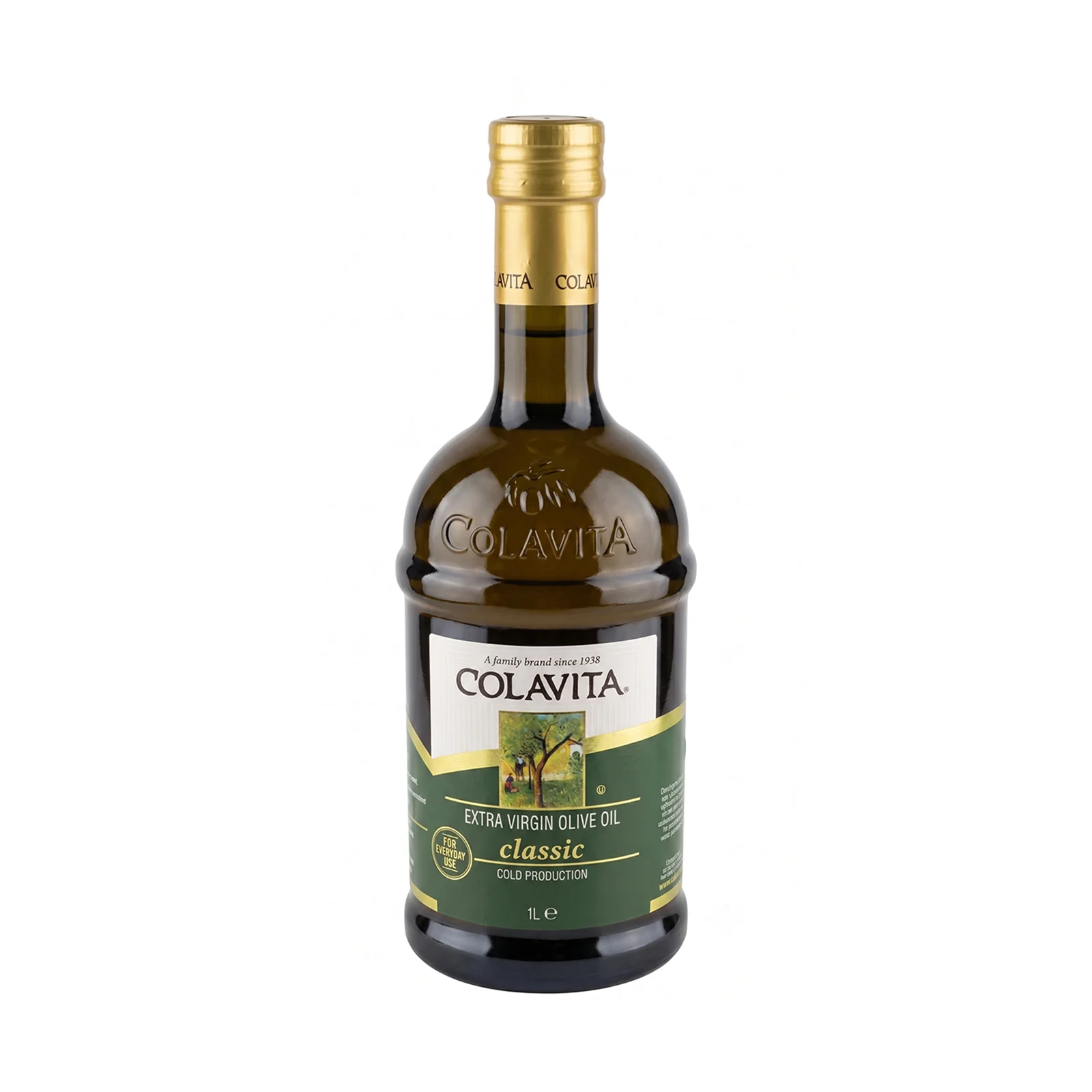 Colavita Extra Virgin Olive Oil 1L - Image 2