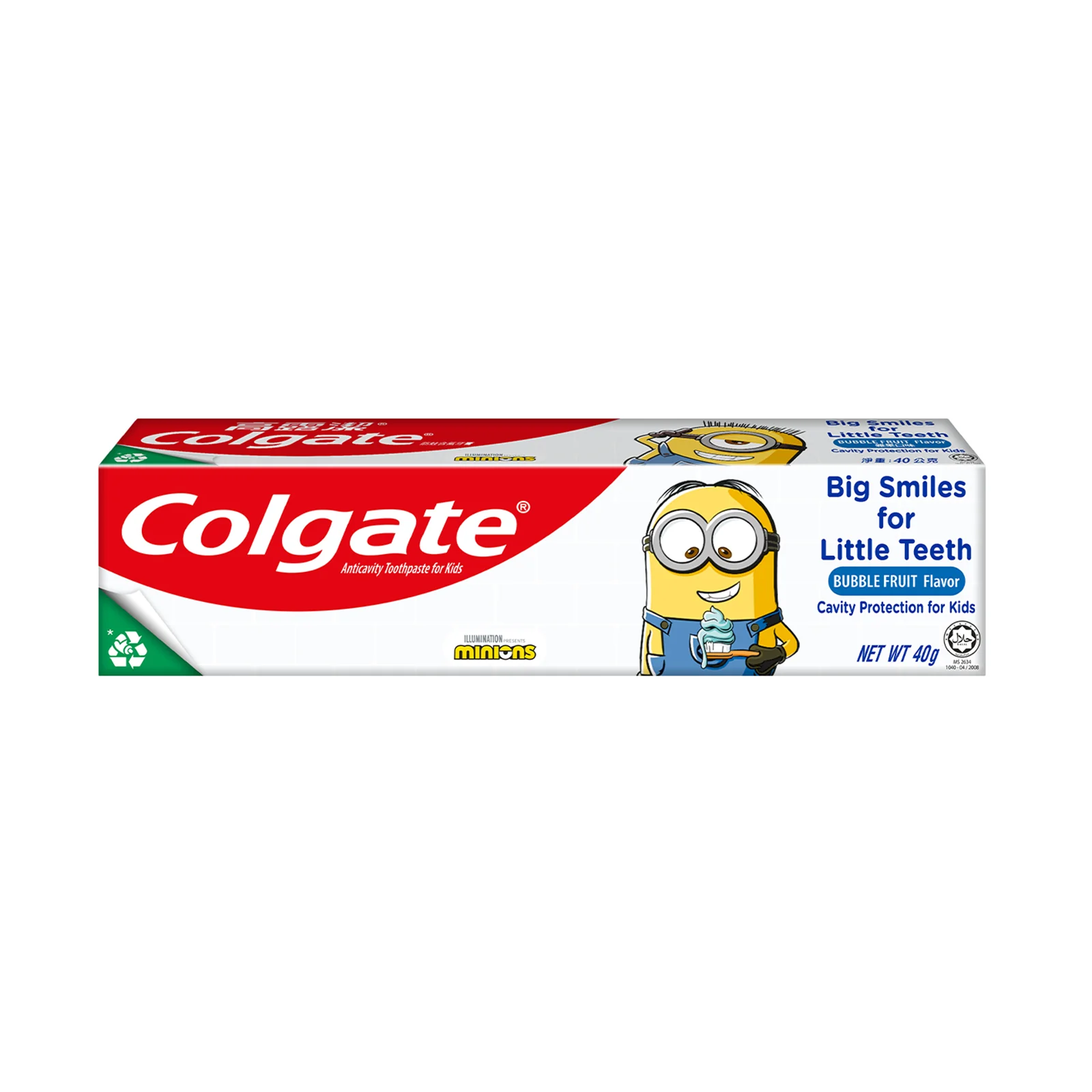 Colgate Kids Toothpaste Minion 40g - Image 2