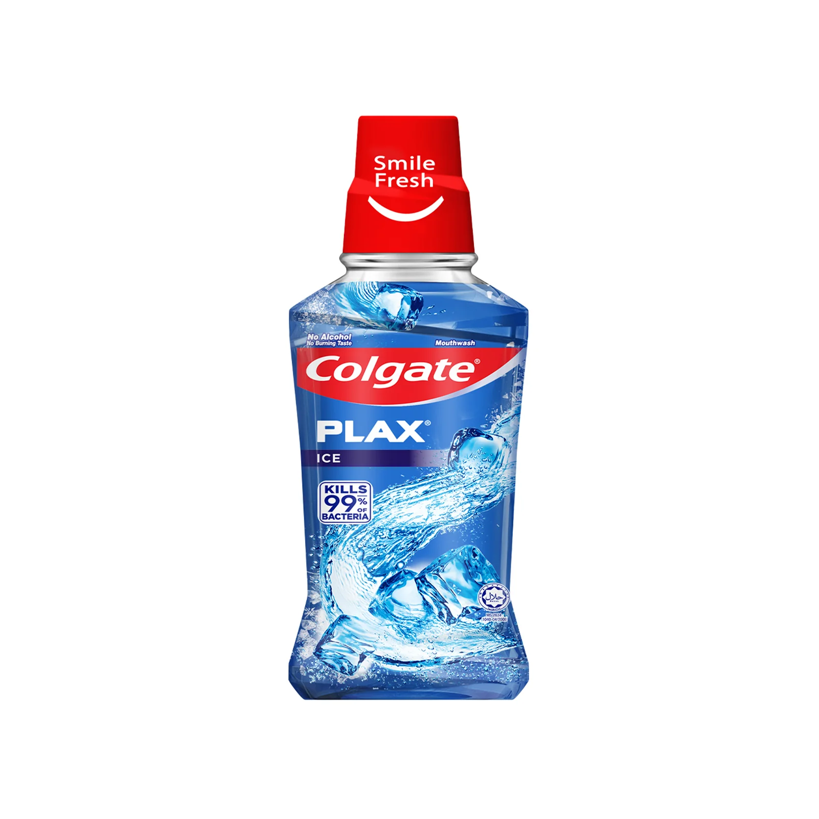 Colgate Plax Ice Mouthwash 250ml - Image 2