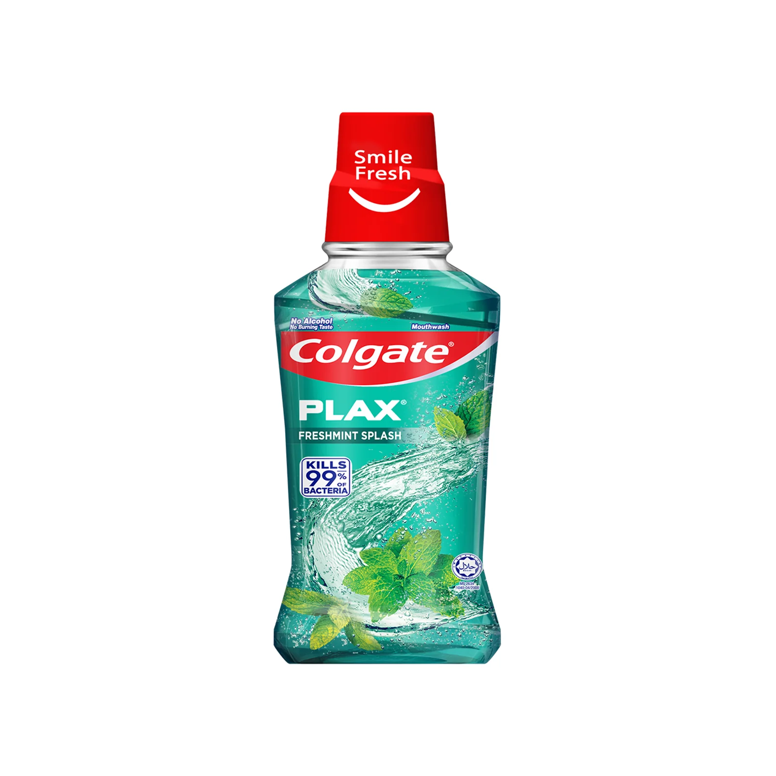 Colgate Plax Peppermint Mouthwash 250ml - Image 2