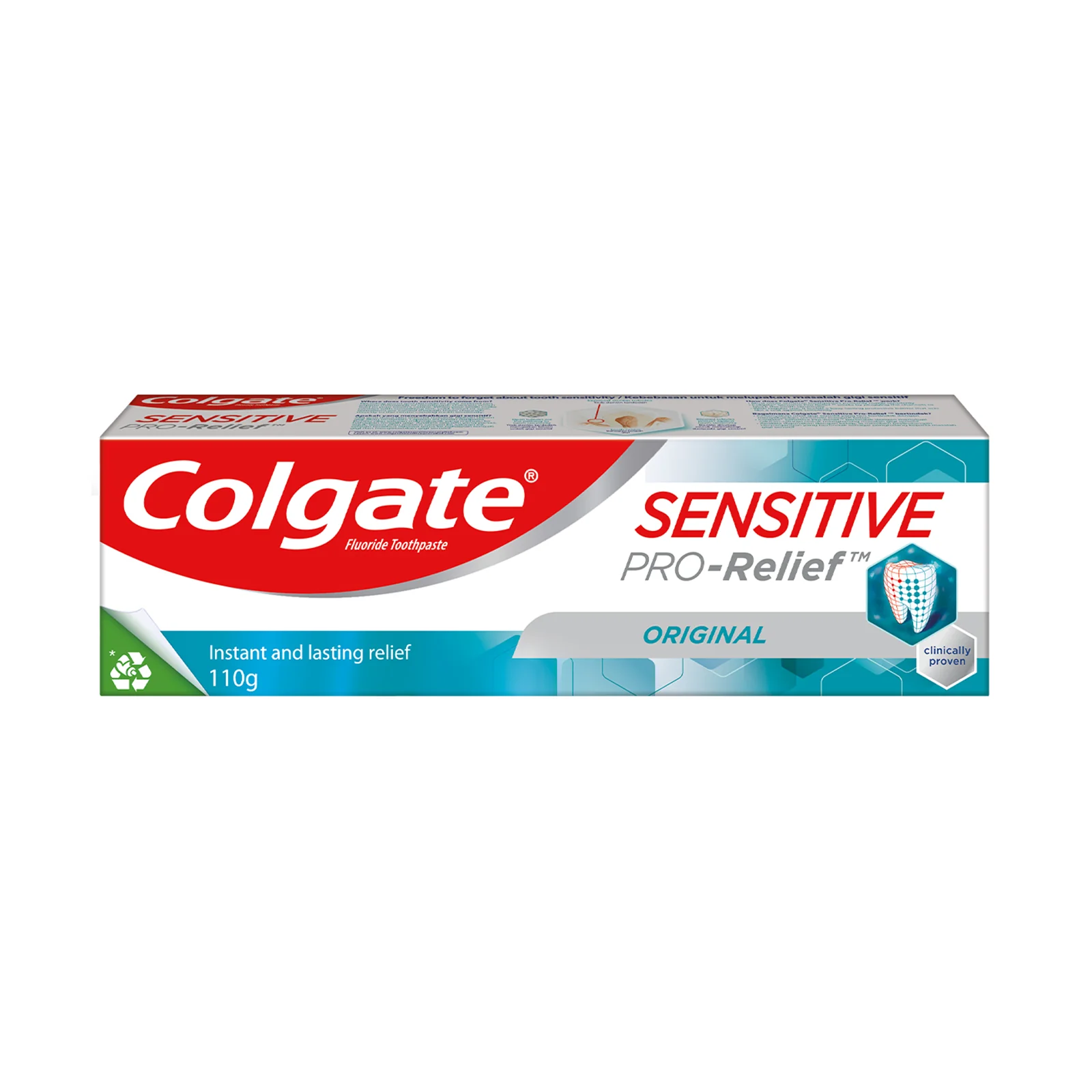 Colgate Sensitive Pro Relief 110g - Image 2
