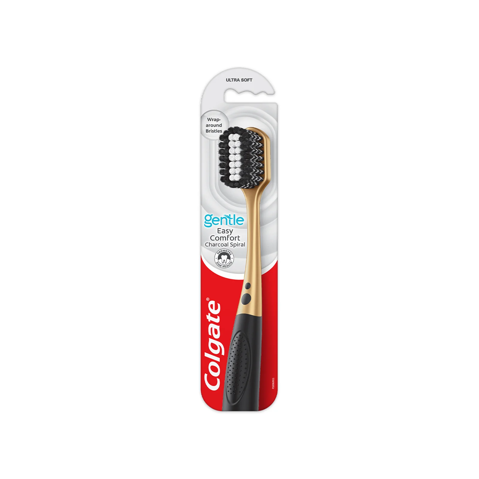 Colgate Easy Comfort Charcoal Spiral 1unit - Image 2