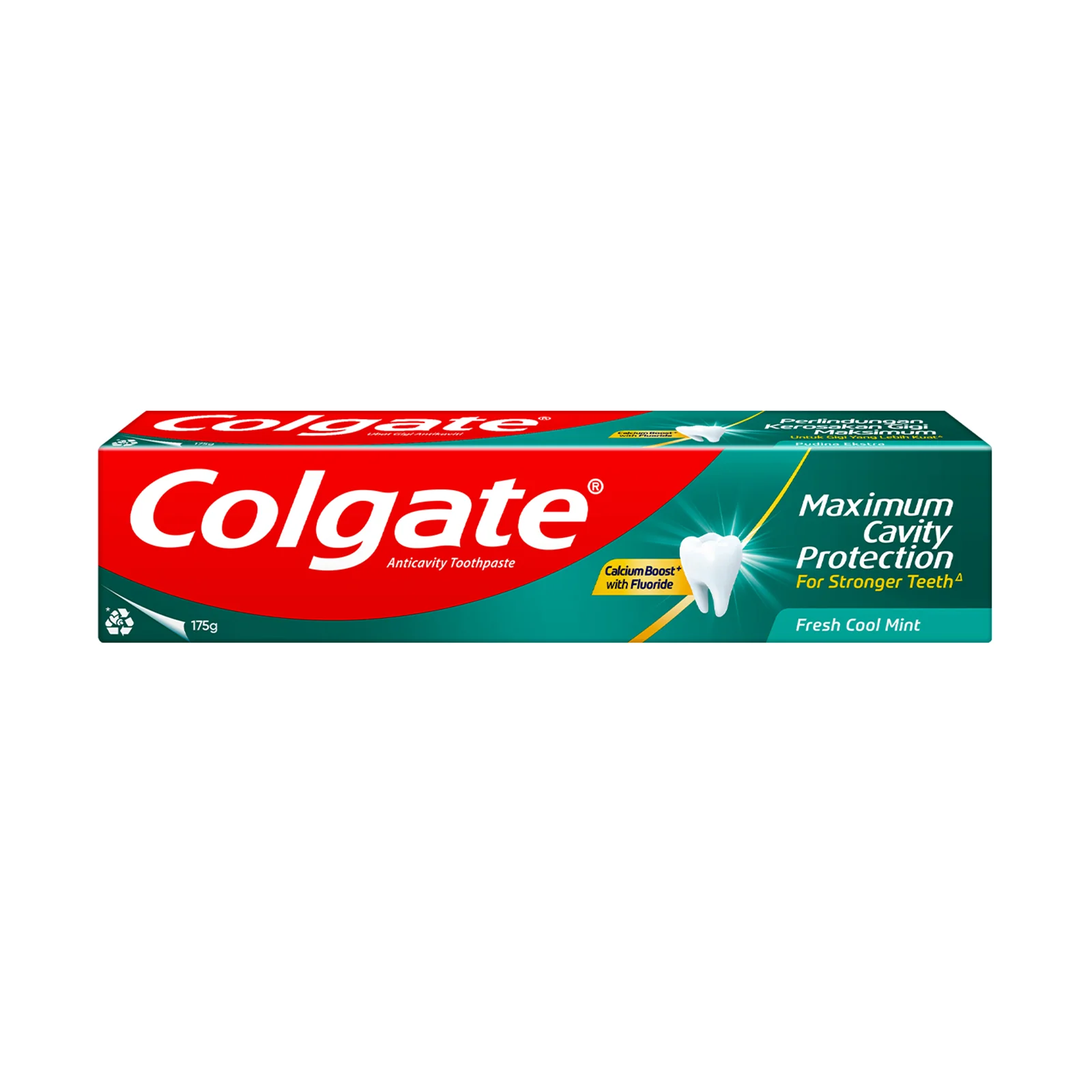 Colgate Toothpaste 175g - Image 2