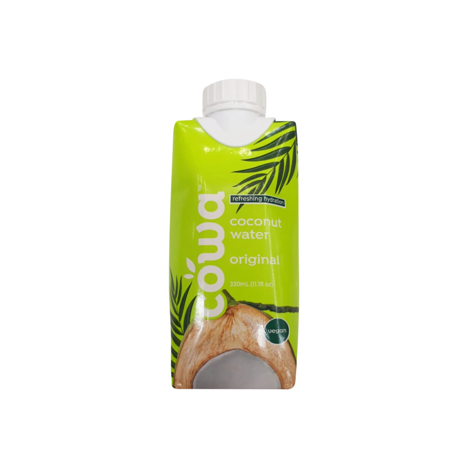 Cowa Coconut Water 330ml - Image 2