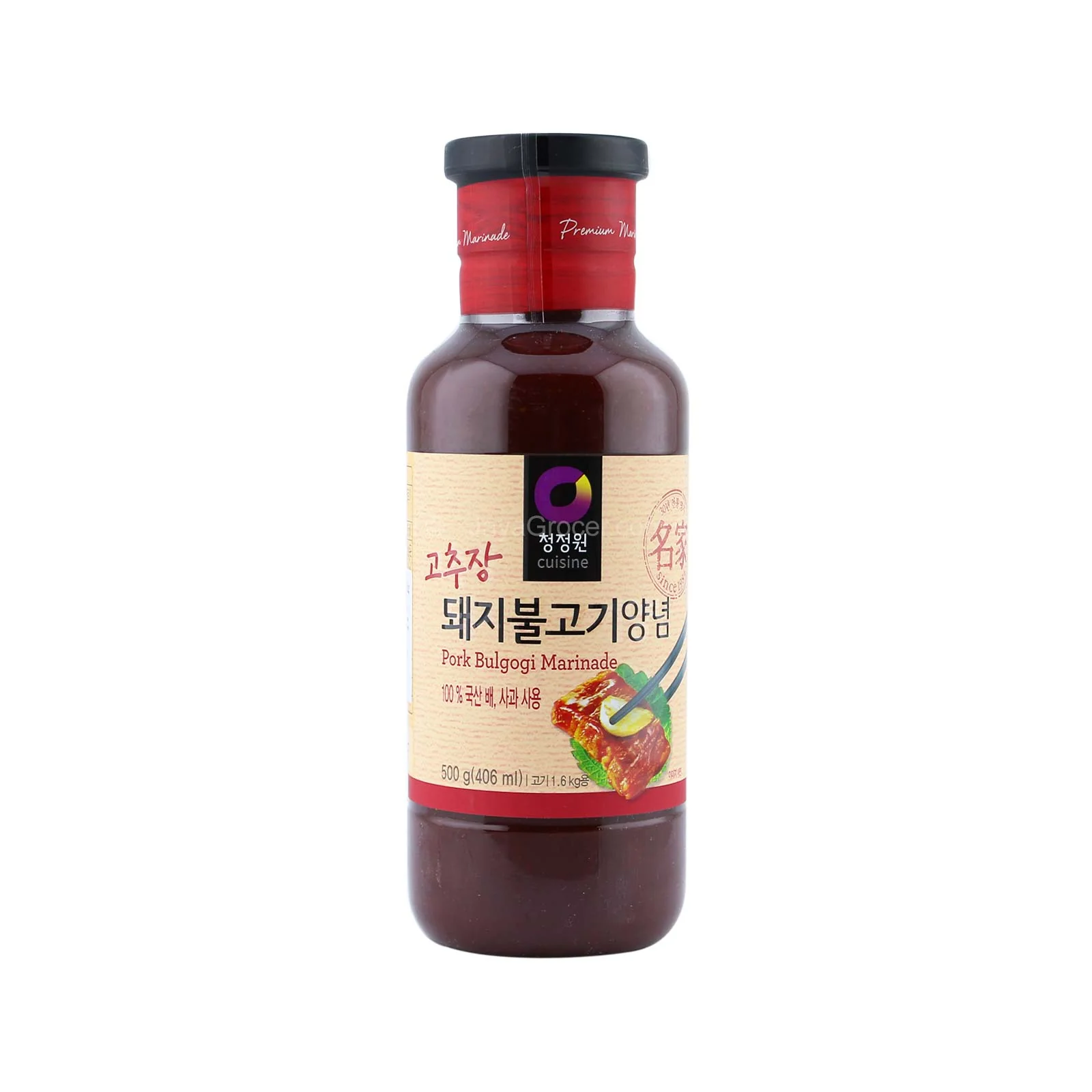 Daesang Korean Marinade (For Pork) 500g - Image 2
