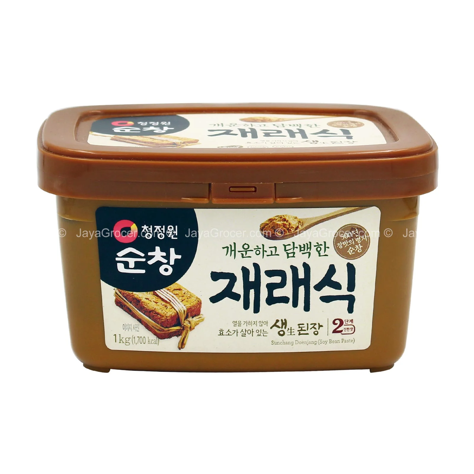 Daesang Soy Bean Paste 1kg - Image 2