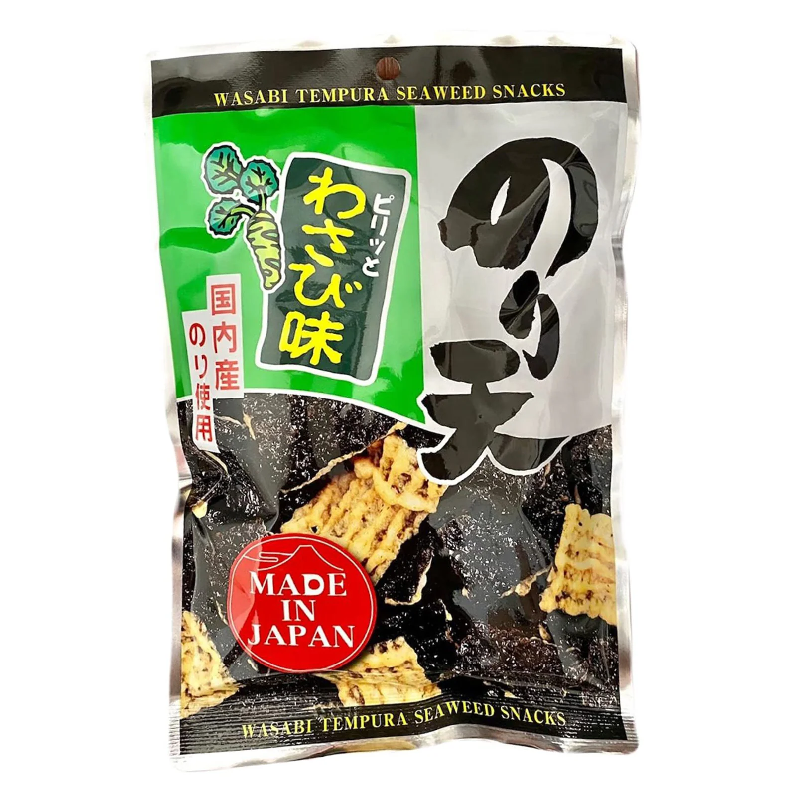 Daiko Noriten Wasabi 1pack - Image 2