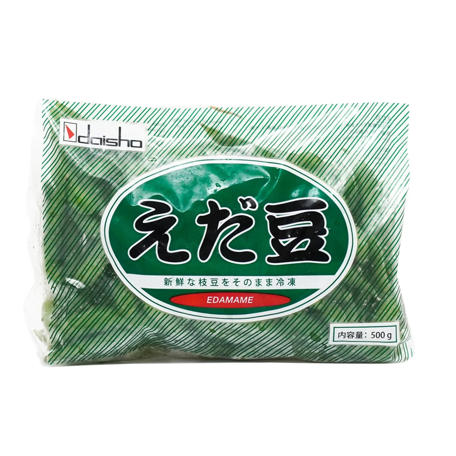 Daisho Edamame (Frozen Green Soybeans) 500g - Image 2