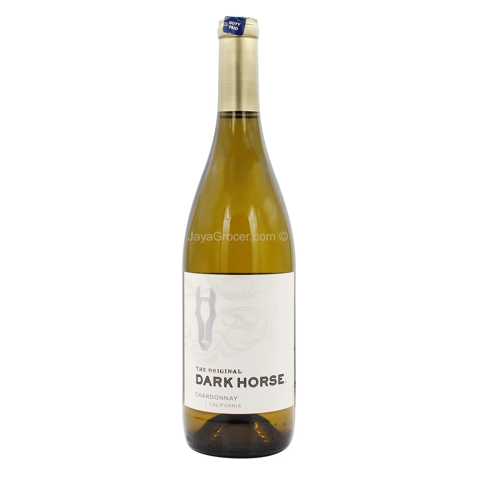 Dark Horse Chanrdonnay 750ml - Image 2