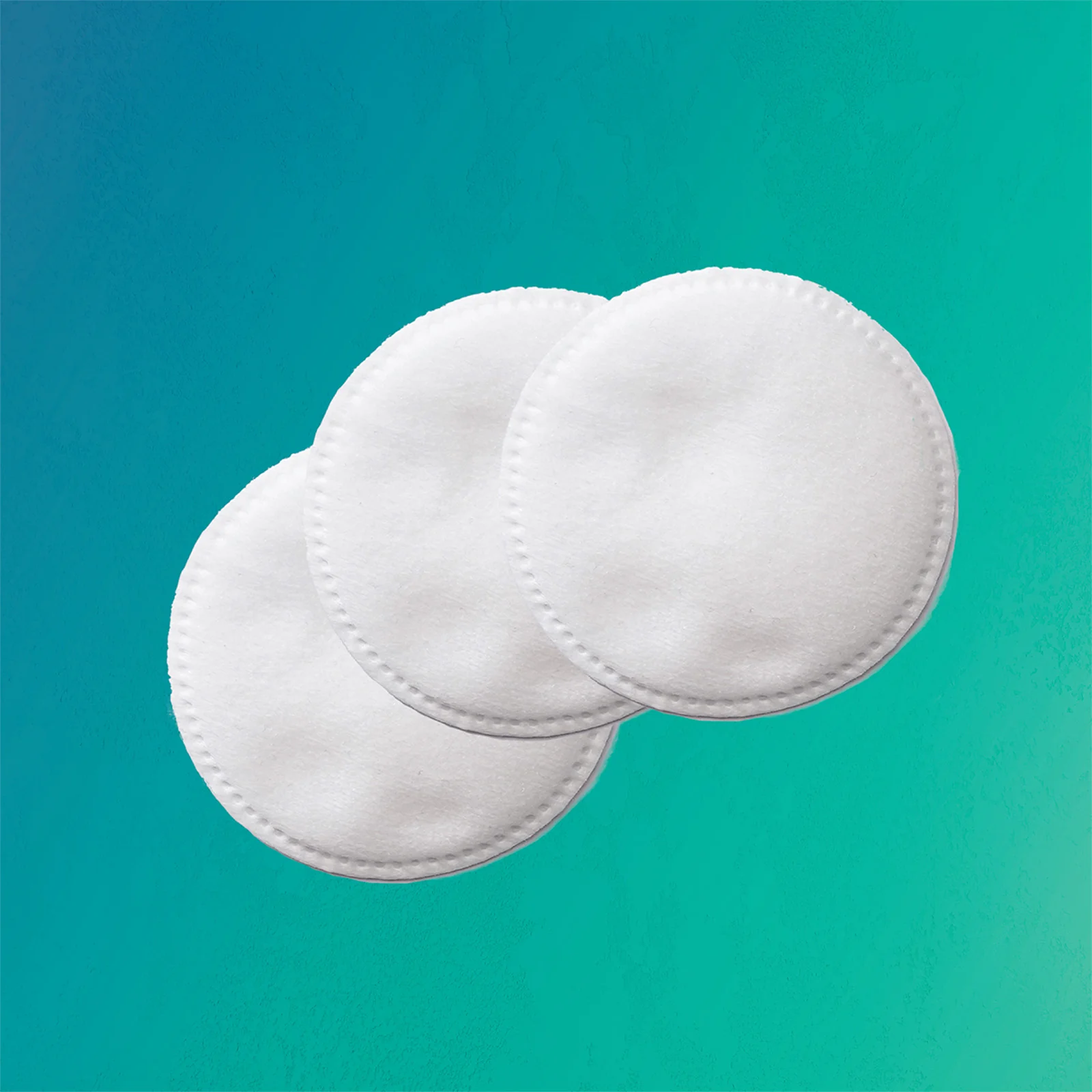 Dazz and Slay Sandwich Cotton Pad (Round) - Image 2
