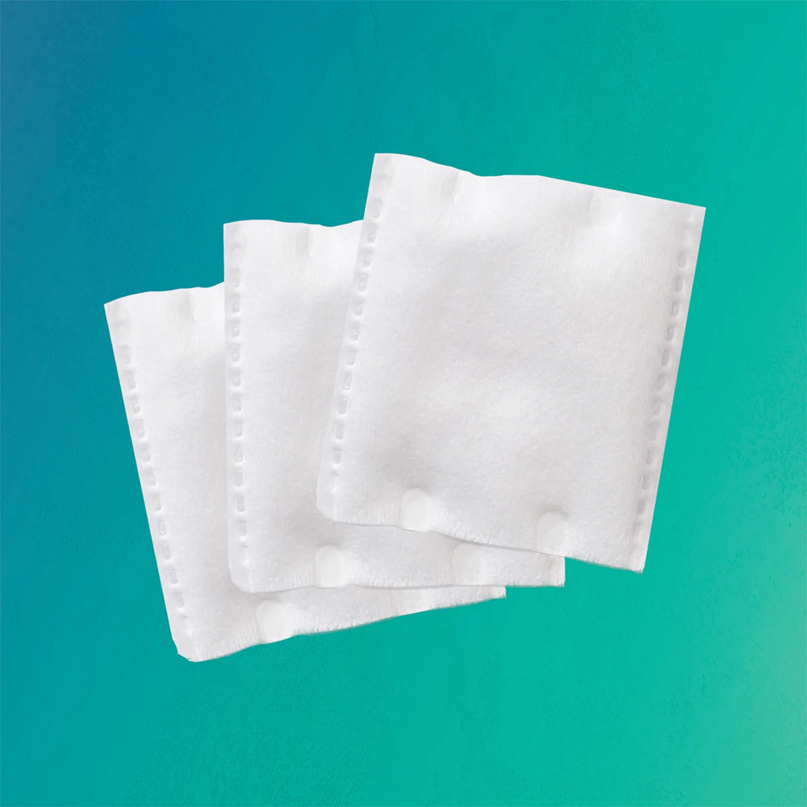 Dazz and Slay Sandwich Cotton Pad (Square) - Image 2
