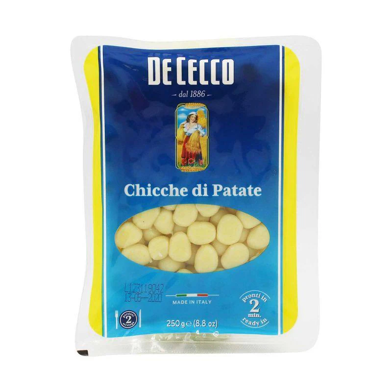 De Cecco Gnocchi di Patate 500g - Image 2