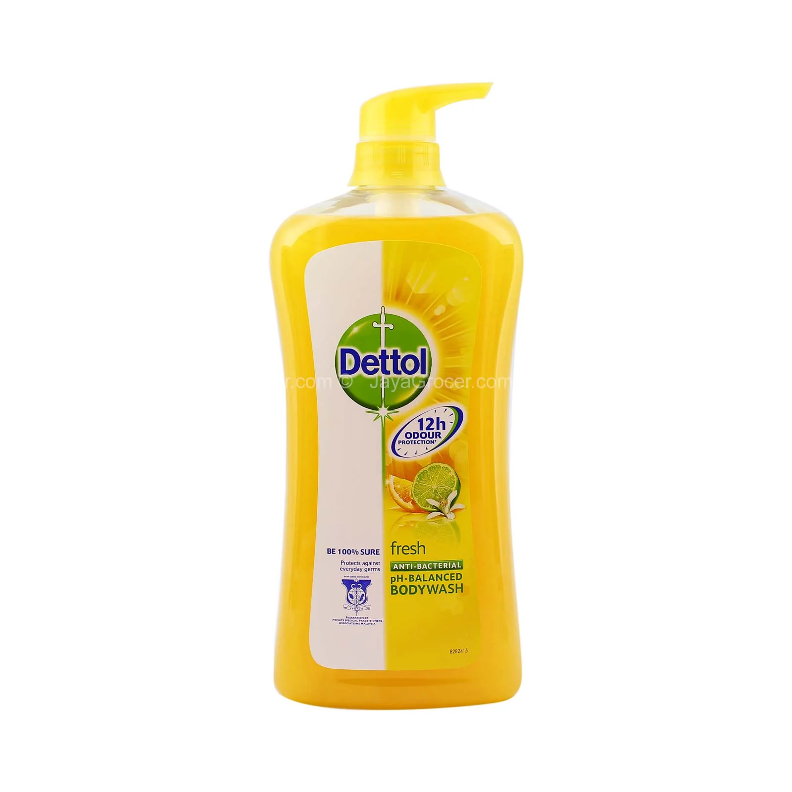 Dettol Fresh Shower Gel 950ml