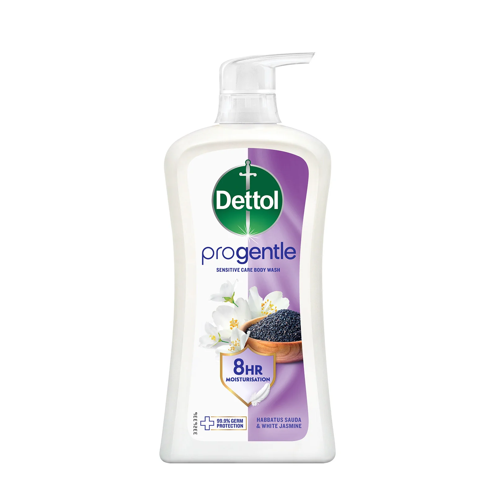 Dettol Shower Gel Gentle Care 900g - Image 2