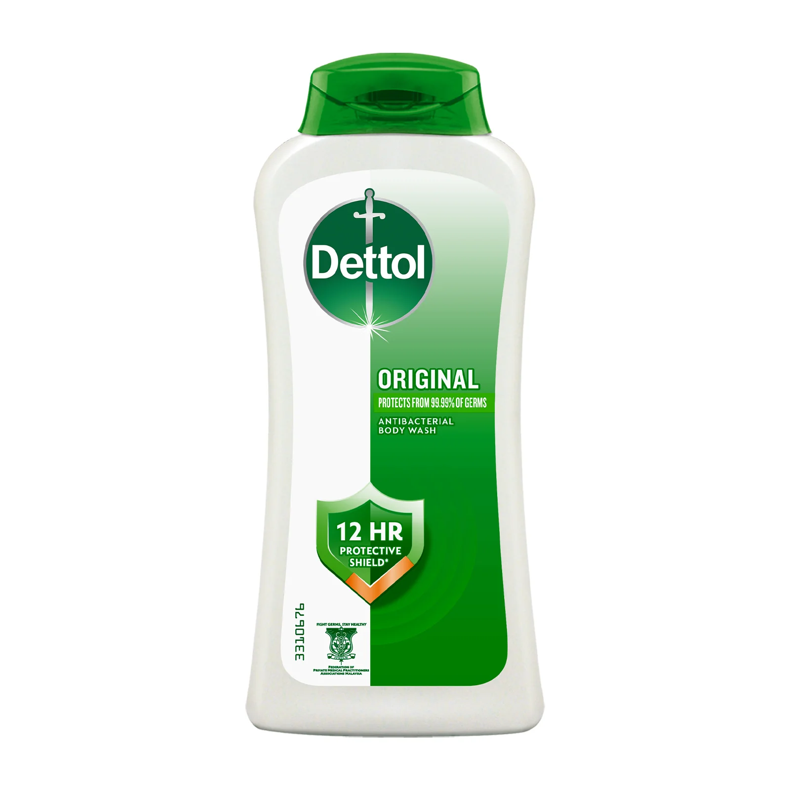 Dettol Shower Gel Original 250g - Image 2