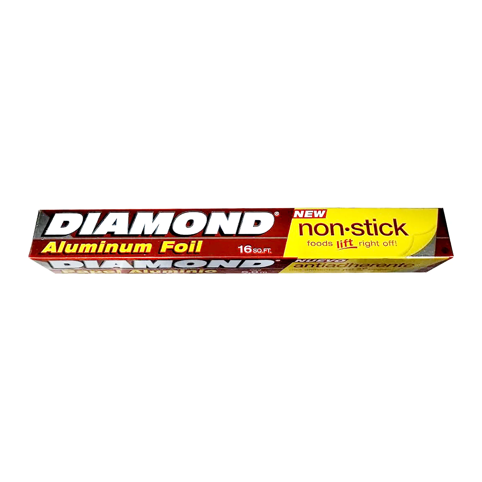 Diamond Foil Non Stick 16.4FT