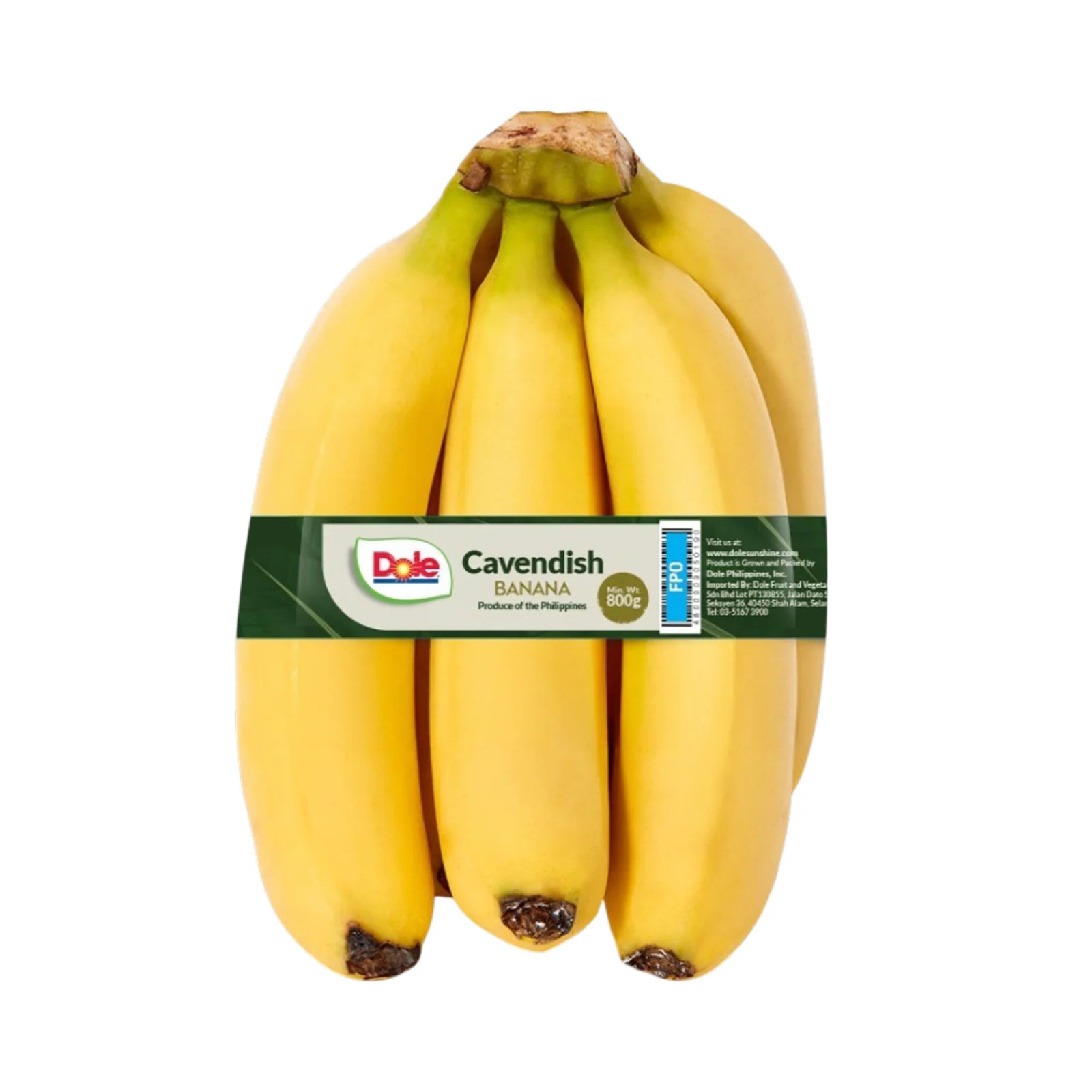 Dole Banana (Philippines) 1pack - Image 2