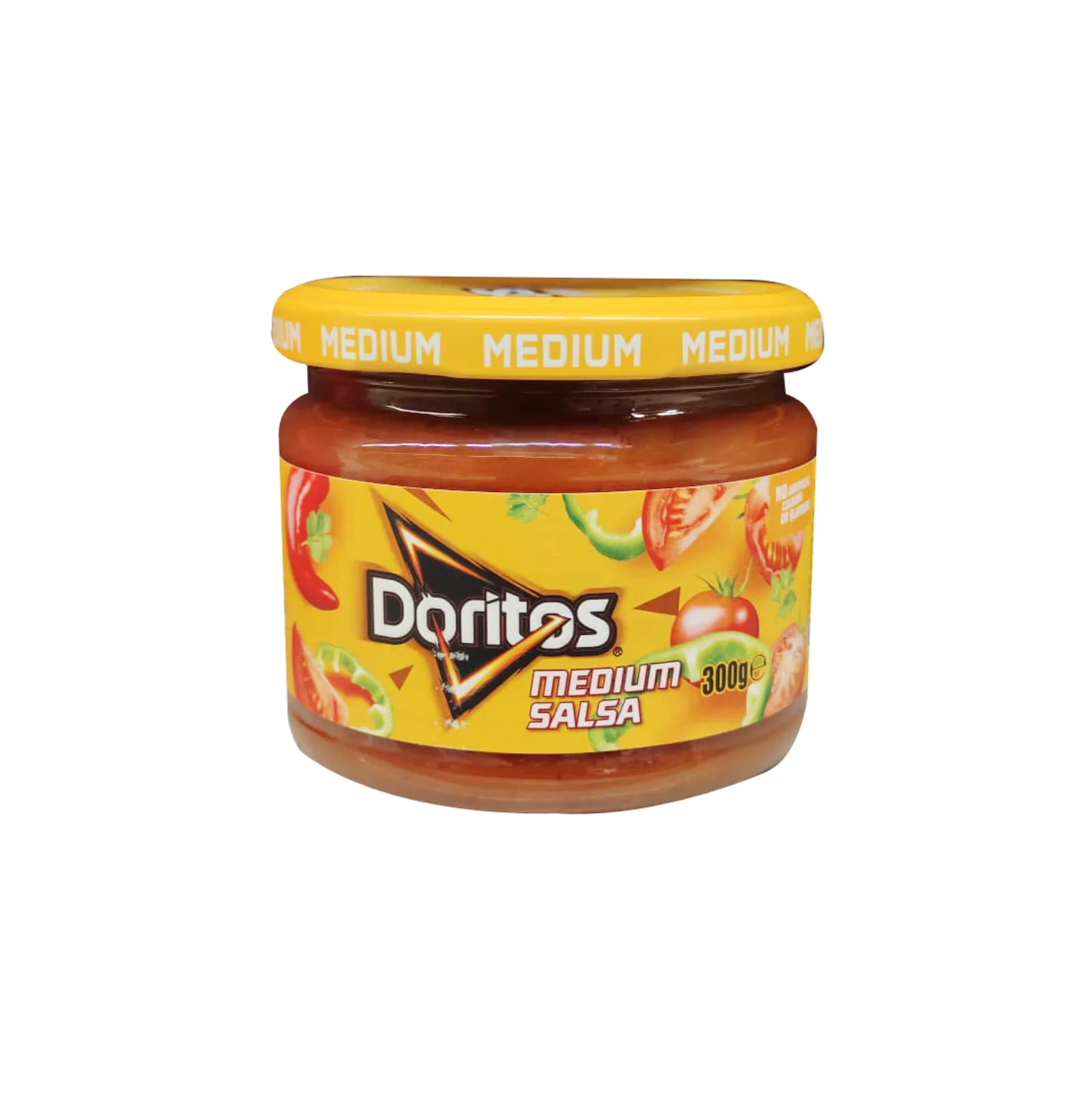 Doritos Medium Salsa Dip 300g - Image 2