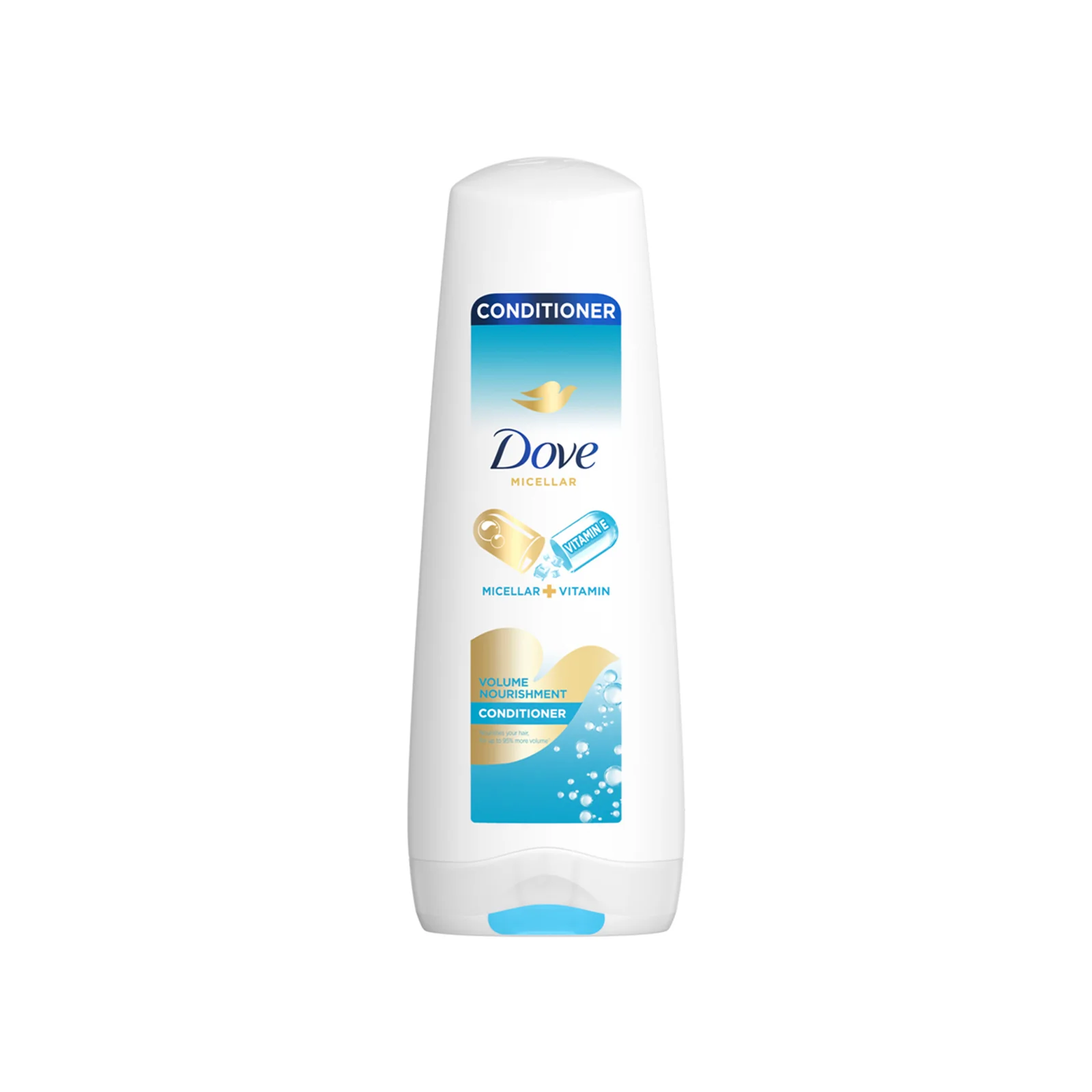 Dove Volume Nourishment Conditioner 300ml - Image 2
