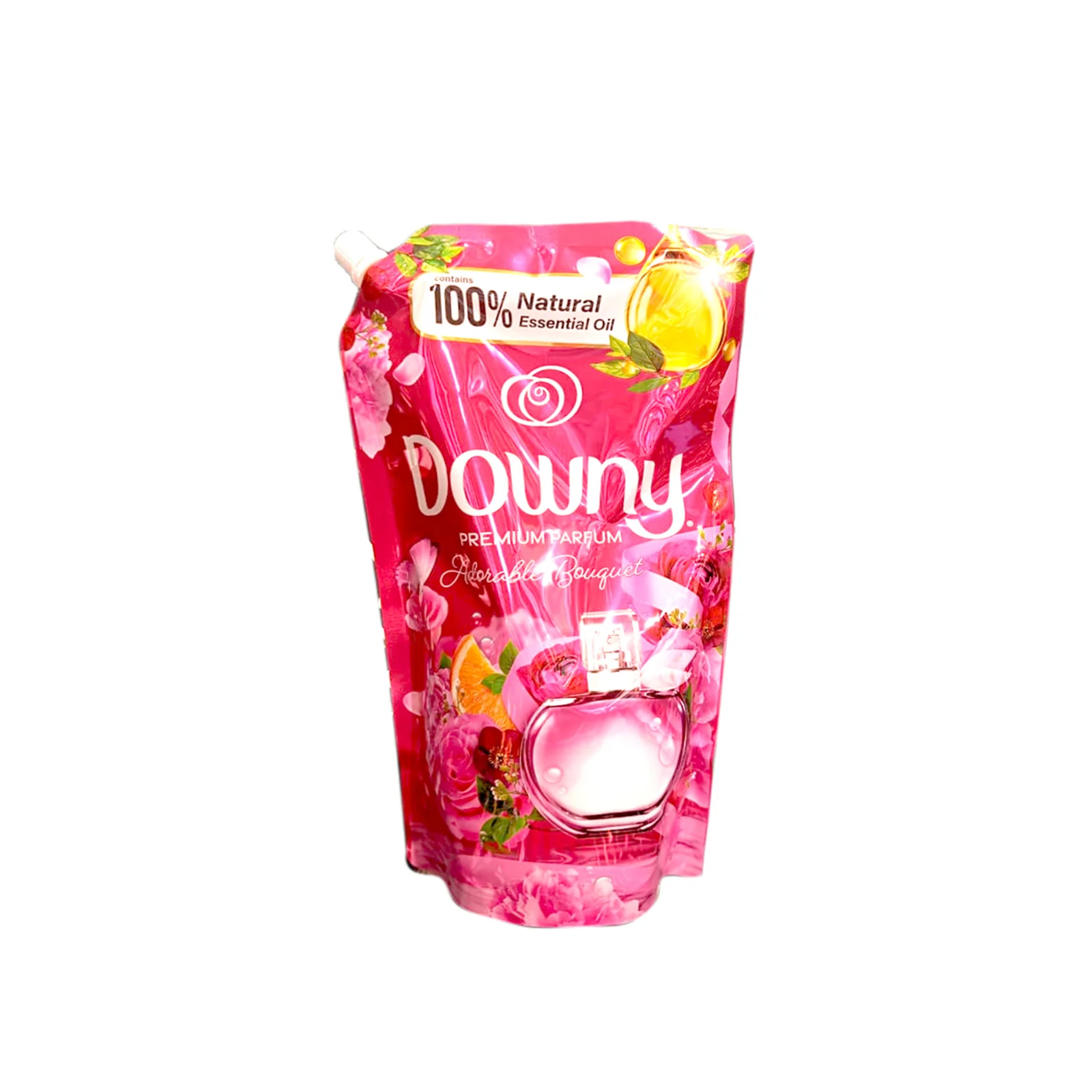 Downy Adorable Bouquet Concentrate Fabric Conditioner Refill 1.35L - Image 2