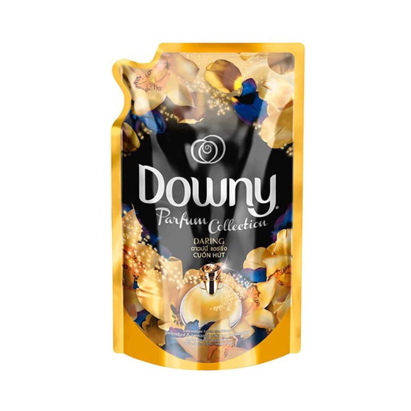 Downy Parfum Collection Daring Concentrate Fabric Conditioner Refill 1.35L - Image 2