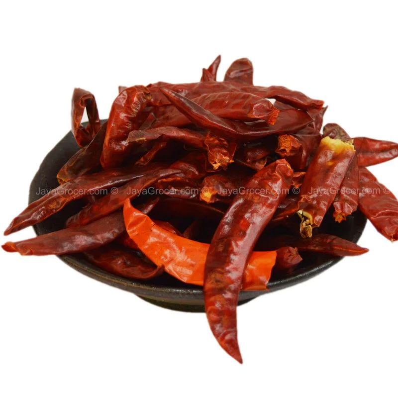 Dry Chili China 200g - Image 2