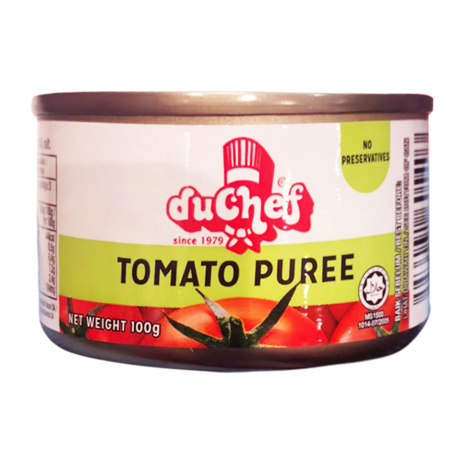 Duchef Tomato Puree 100g - Image 2
