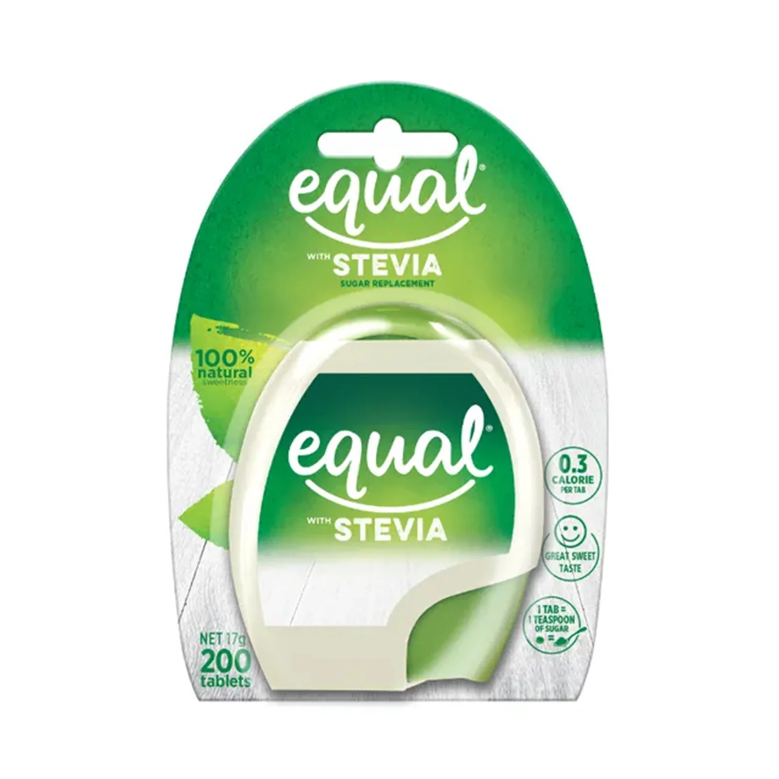 Equal Stevia Tablet 200pcs/pack - Image 2