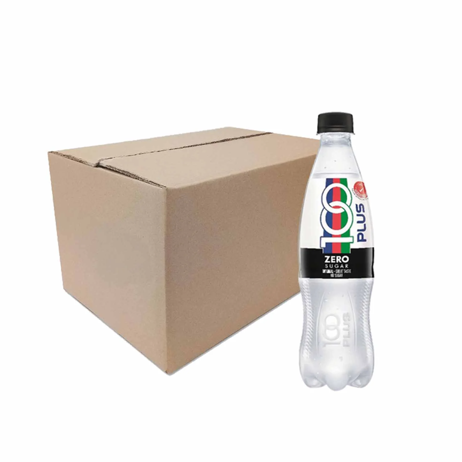 F&N 100 Plus Zero Sugar 500ml - Image 2