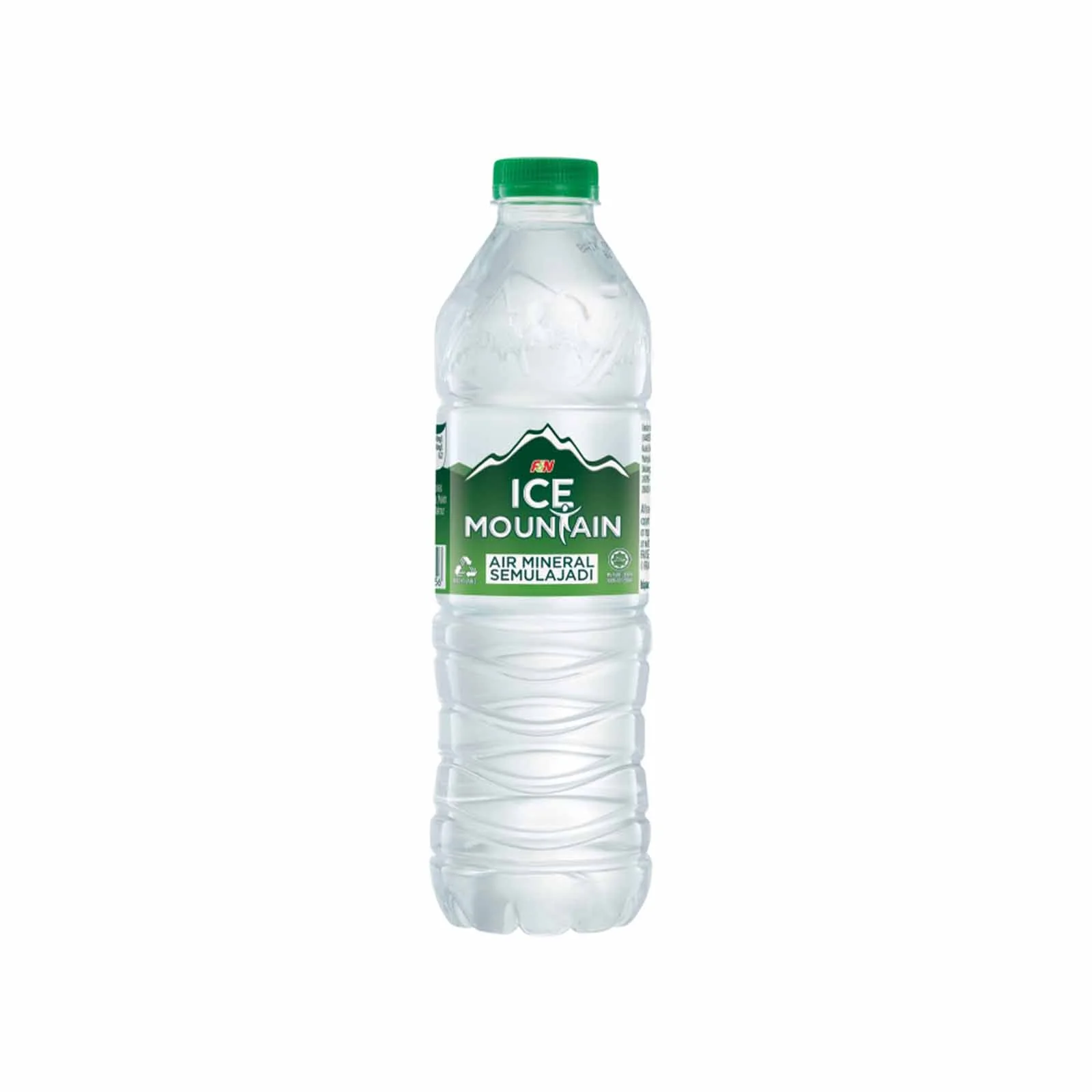 F&N Ice Mountain Mineral Water 600ml - Image 2