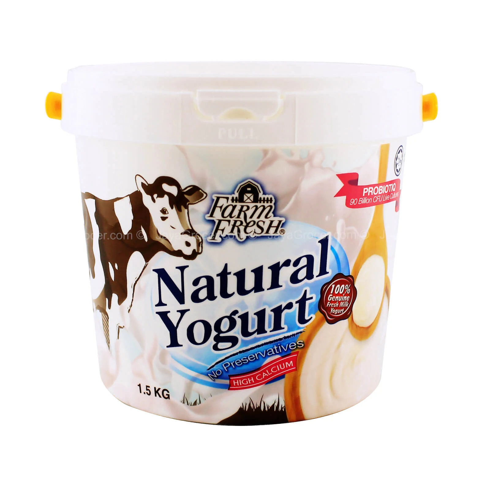Farm Fresh Natural Yogurt 1.4kg