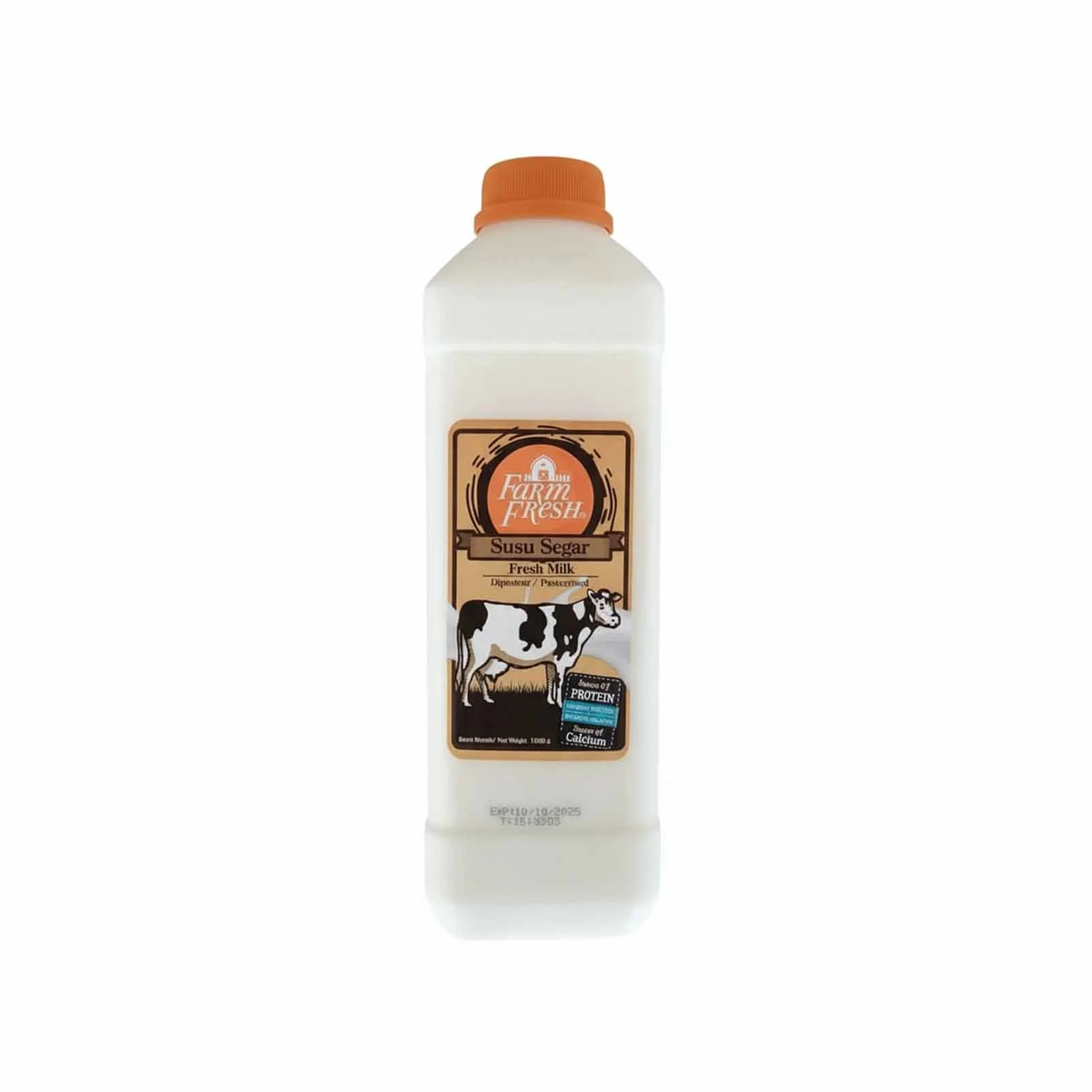 Farm Fresh Cows Milk 1L