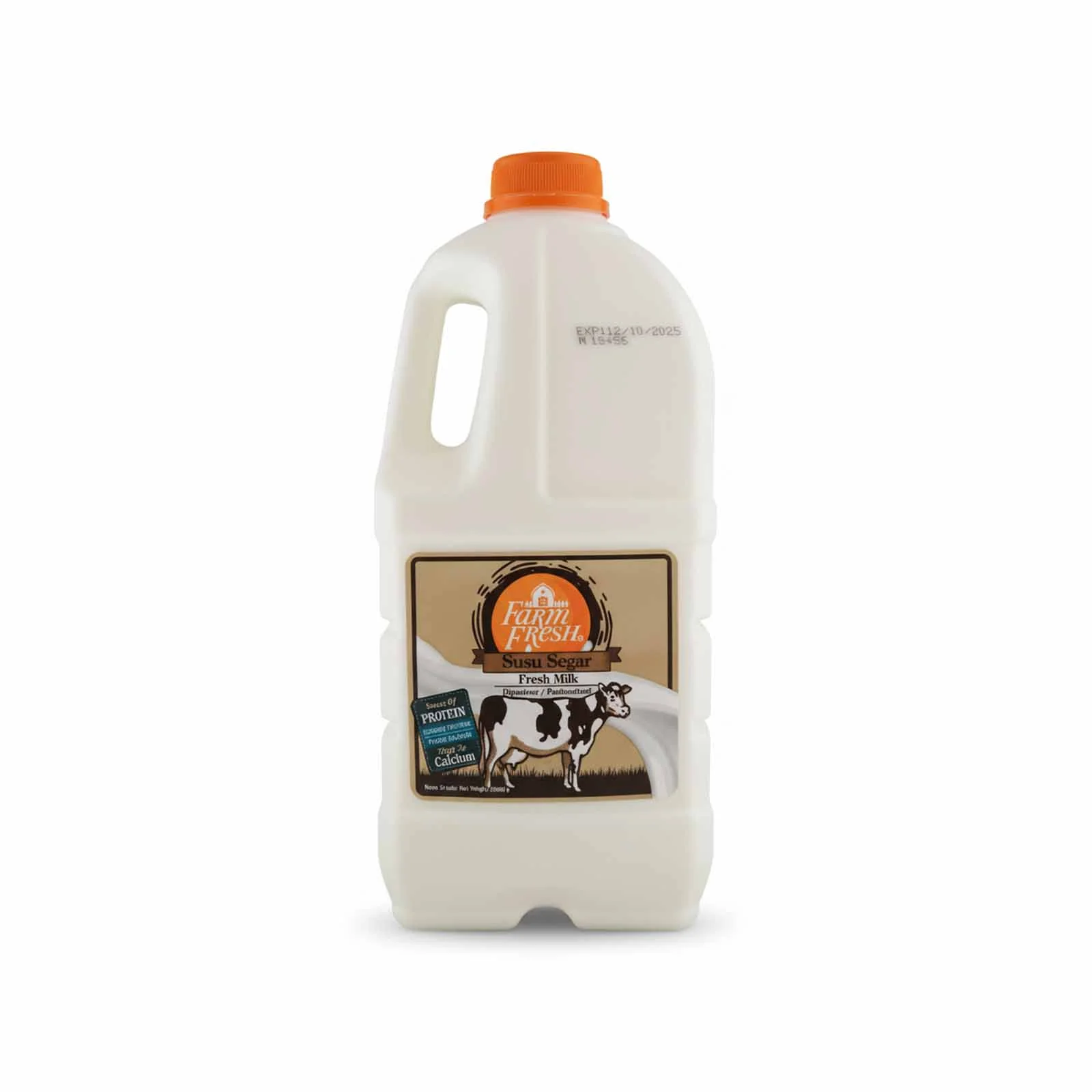 Farm Fresh Pure Fresh Milk 2L - Image 2