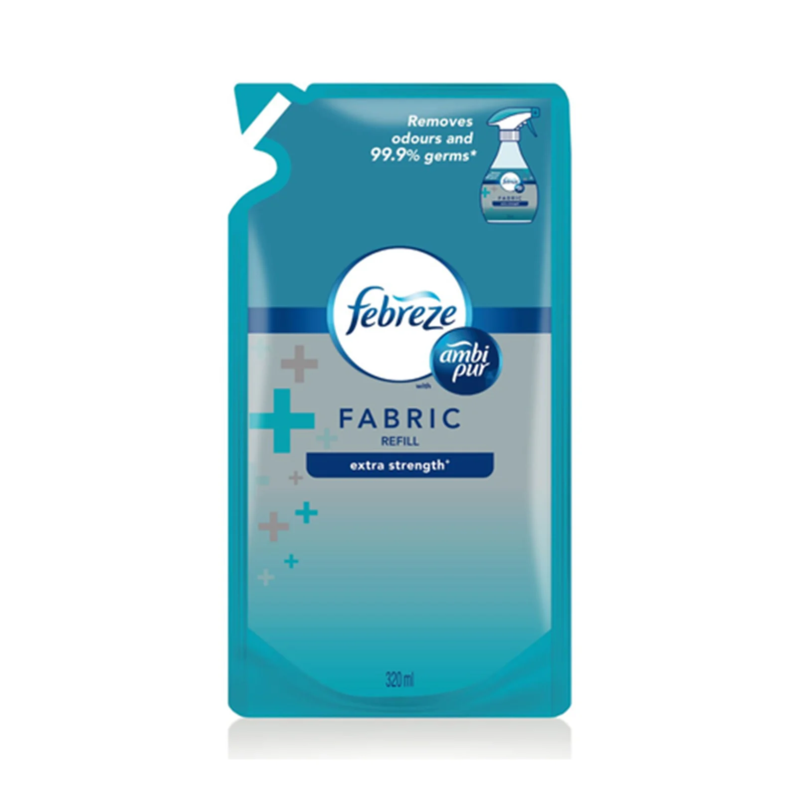 Febreze Extra Strength Refill 320ml - Image 2