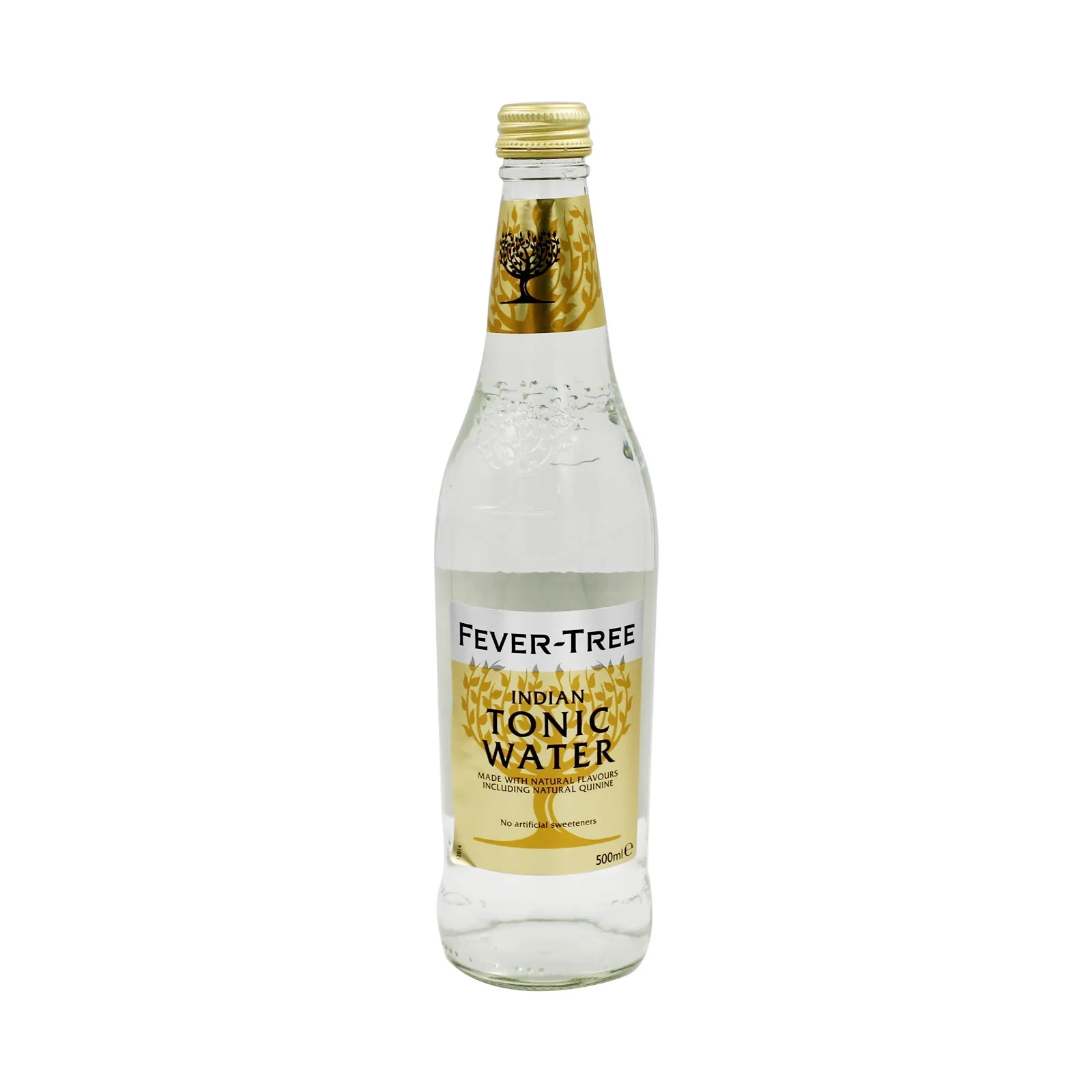 Fever-Tree Indian Tonic Water 500ml - Image 2