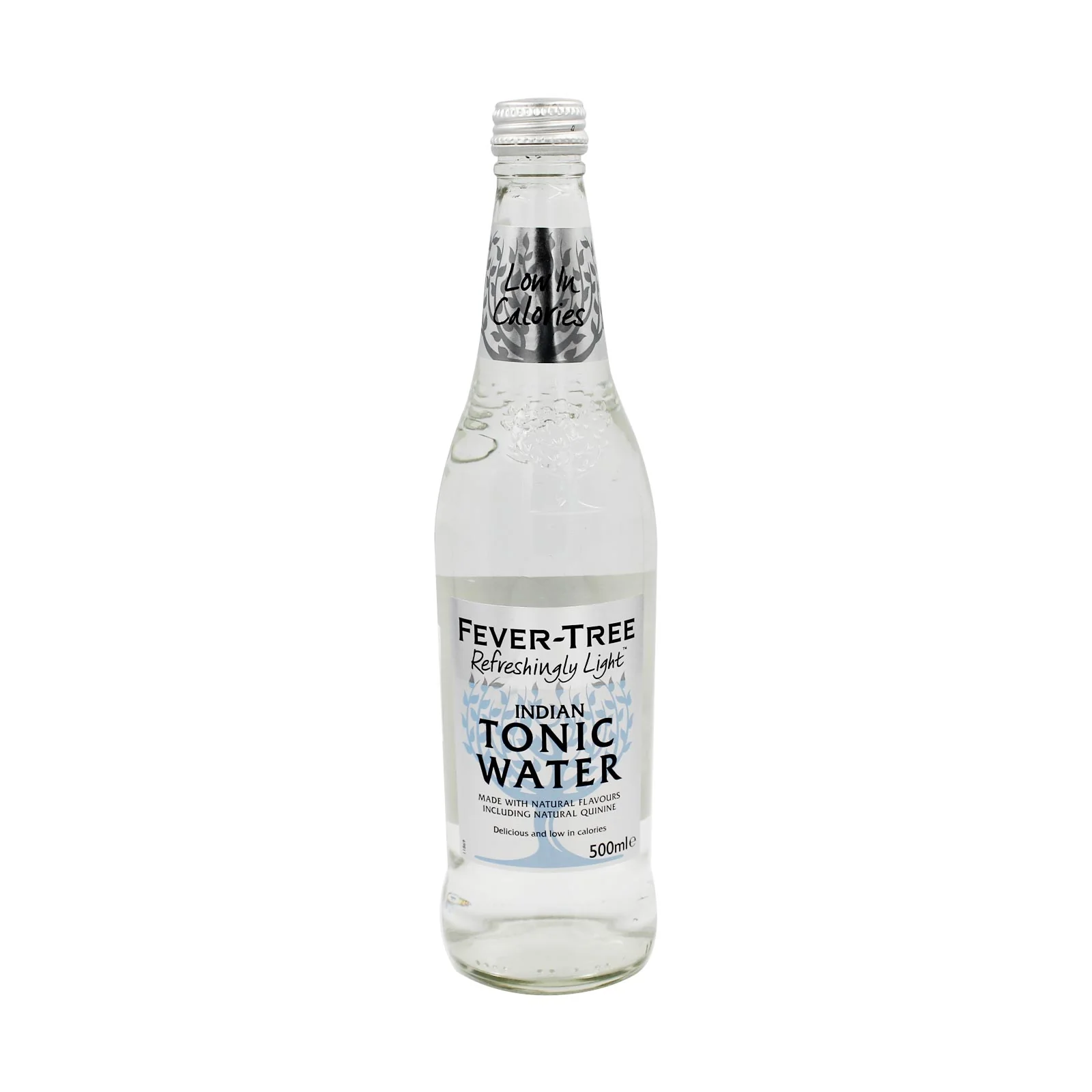 Fever Tree Refreshingly Light Tonic 500ml