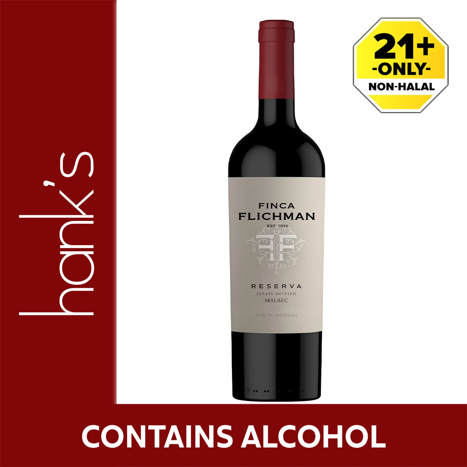 Finca Flichman Reserva Malbec 750ml