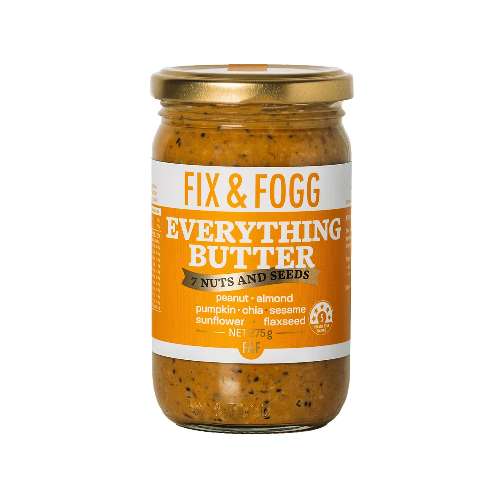 Fix & Fogg Everything Butter Spread 275g - Image 2