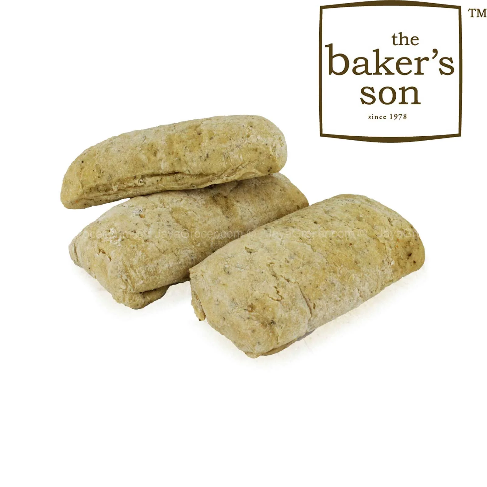 Foccacia Bread 3pcs/pack - Image 2