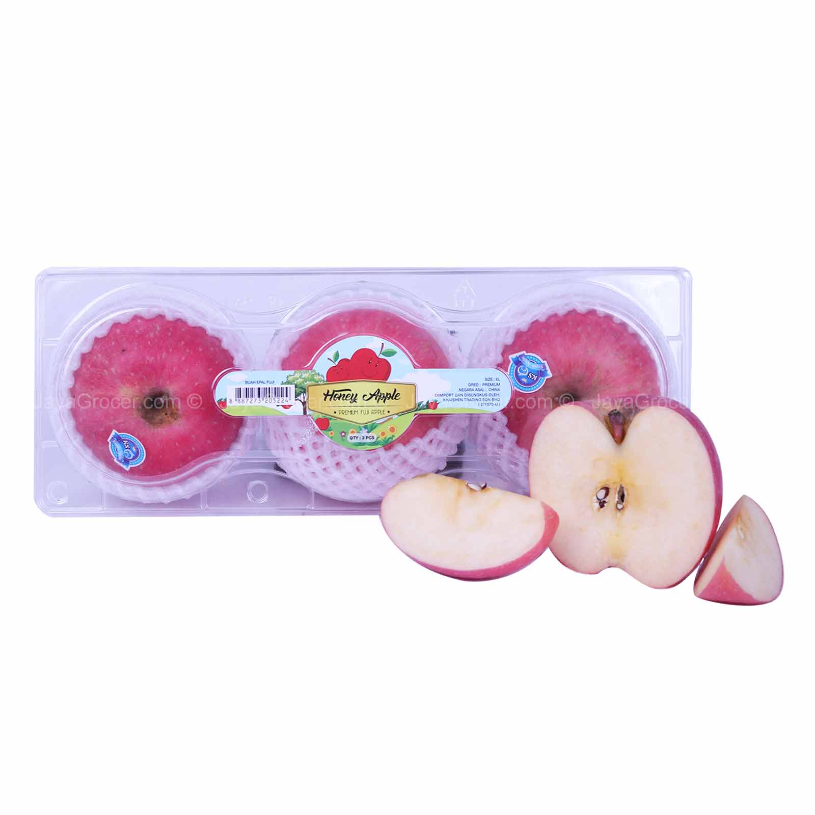 Fuji Apple (China) 3pcs/pack - Image 2