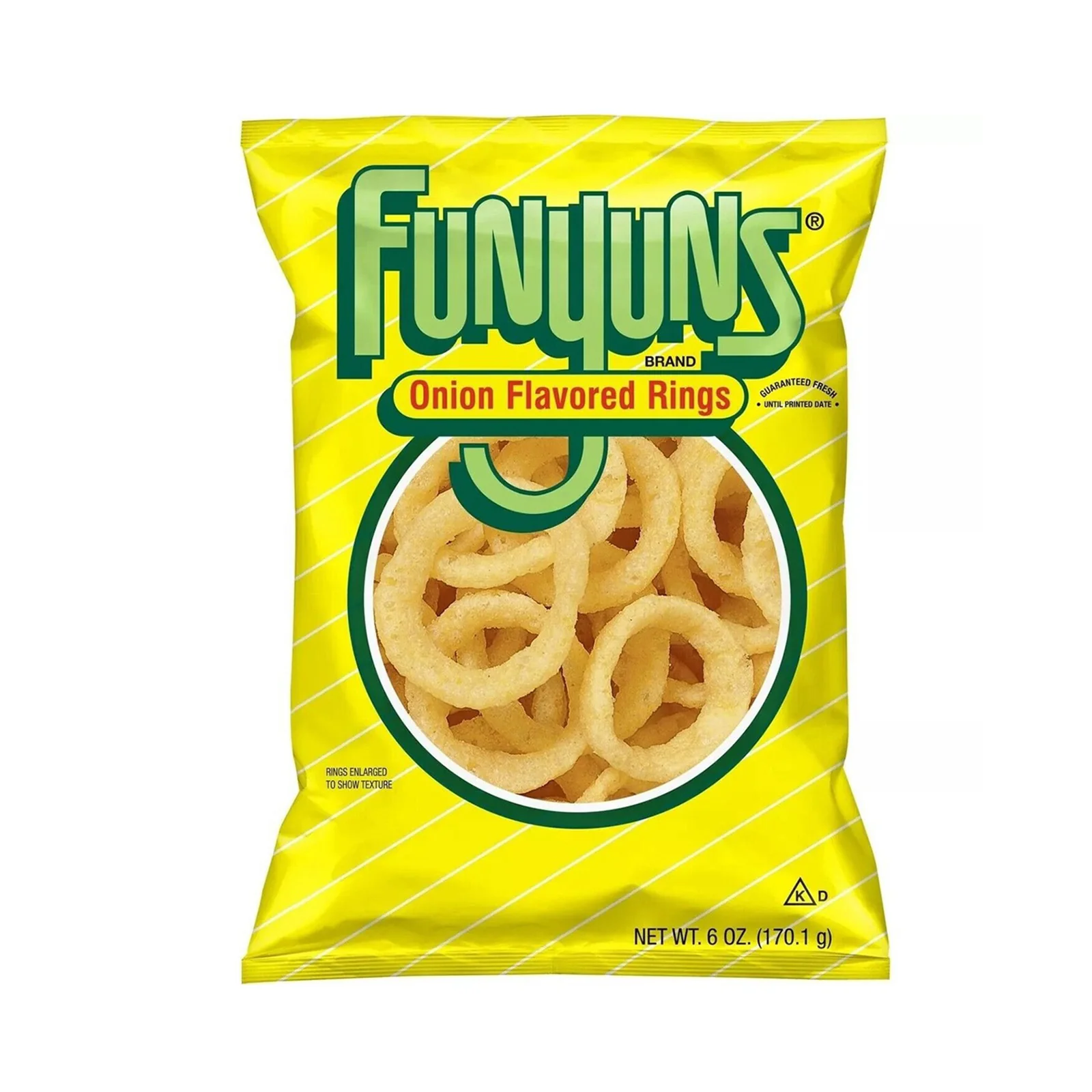 Funyuns Onion Rings 162g - Image 2