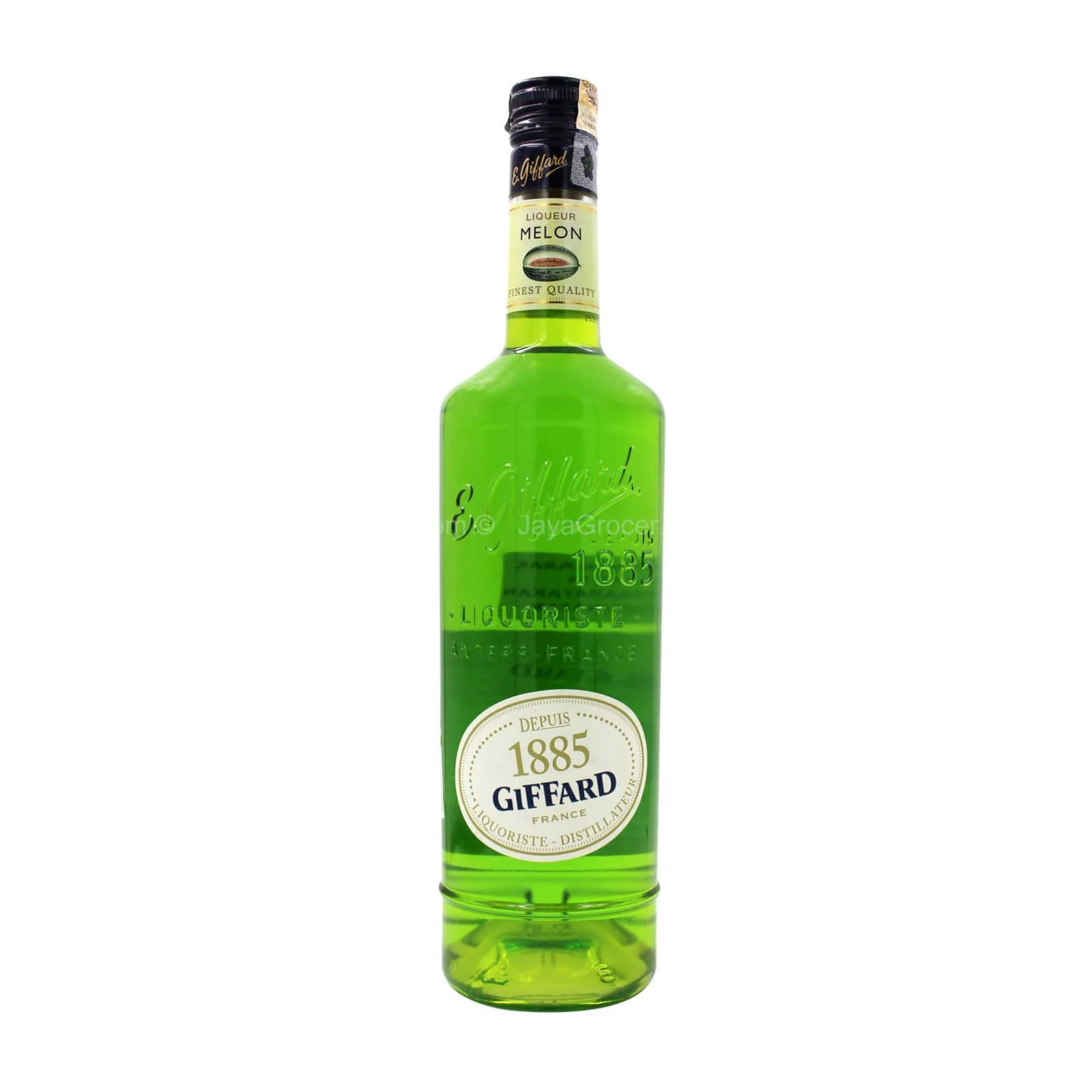 GIFFARD GREEN MELON (FR) 700ML *1