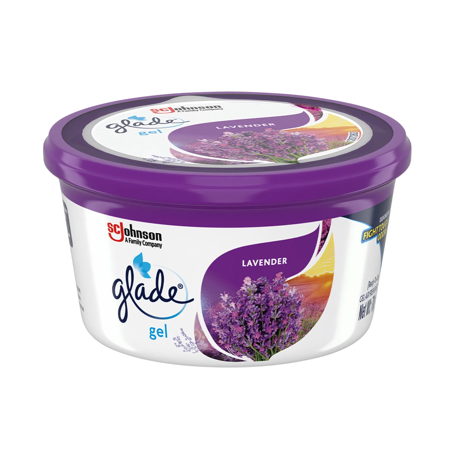 Glade Mini Gel Lavender 70g