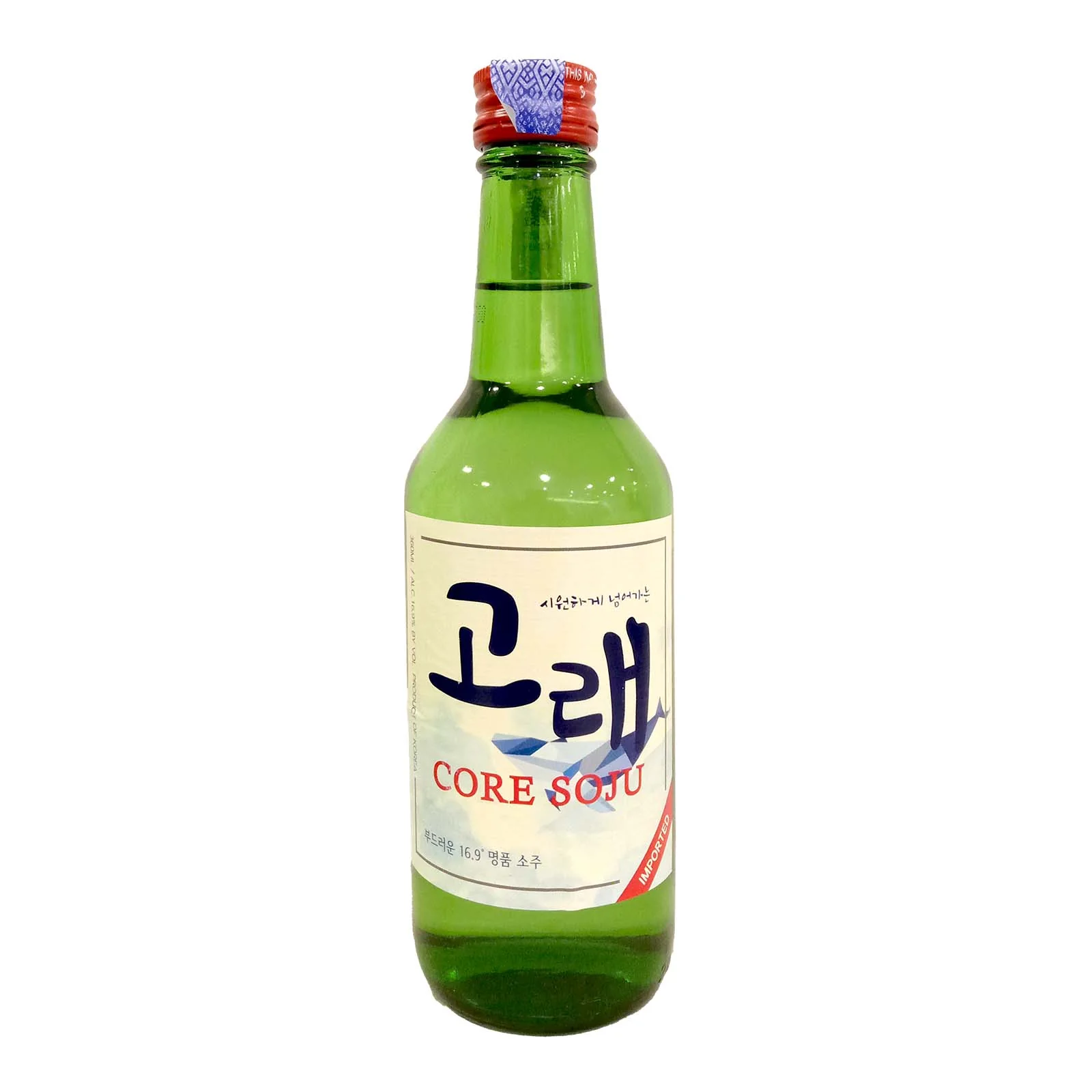 Good Day Core Soju 360ml - Image 2