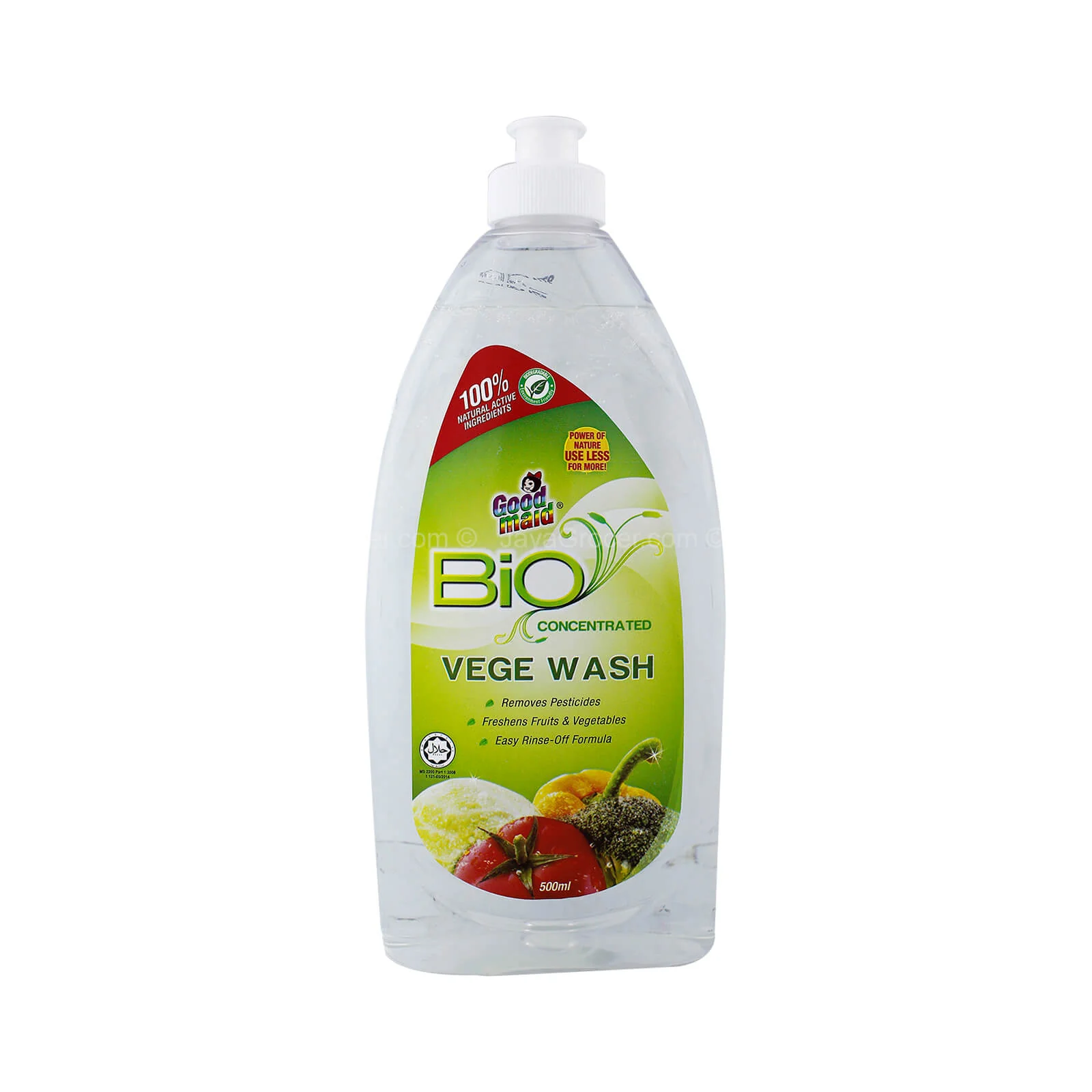 Goodmaid Bio Vegetable Wash 500ml
