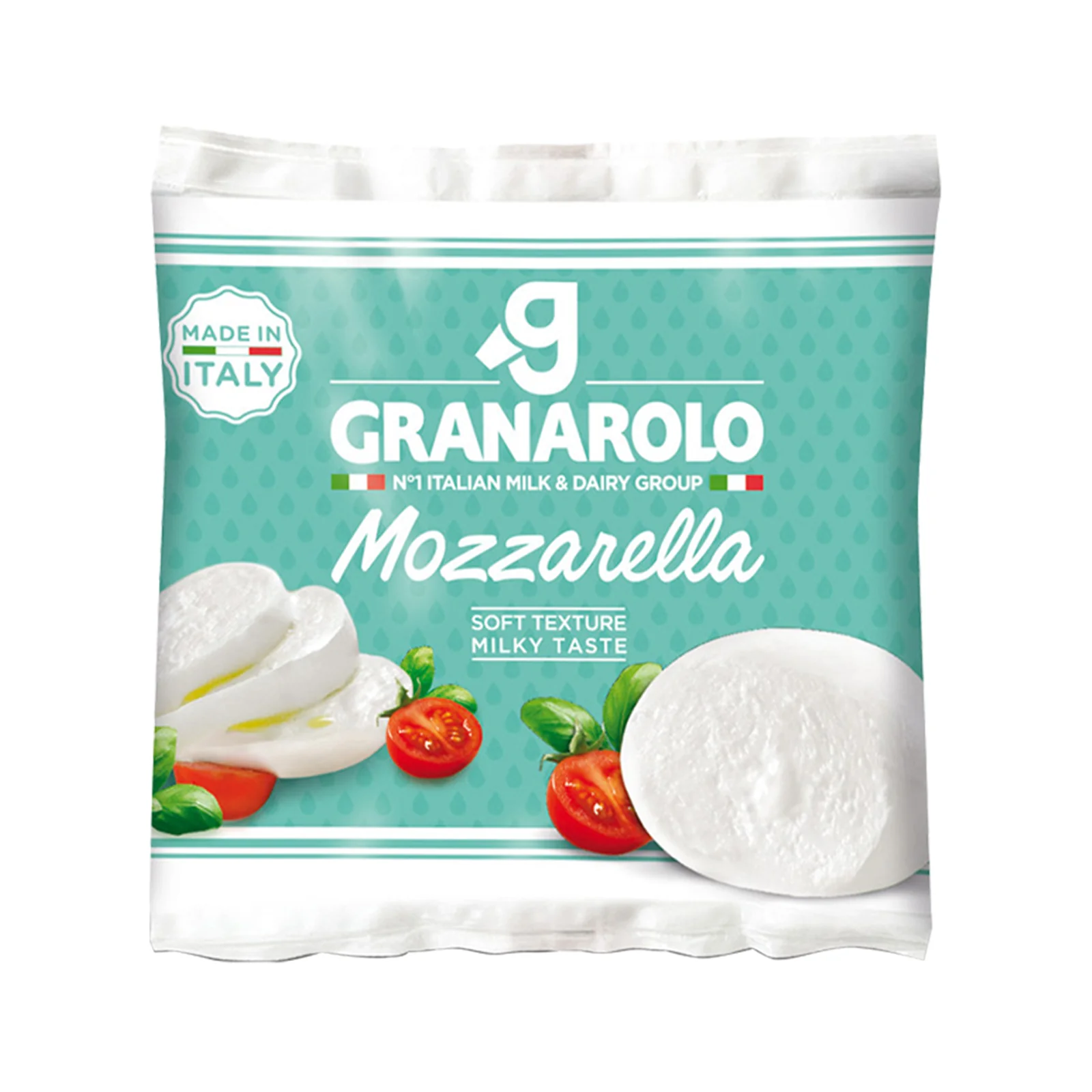 Granarolo Mozzarella Ball 125g - Image 2