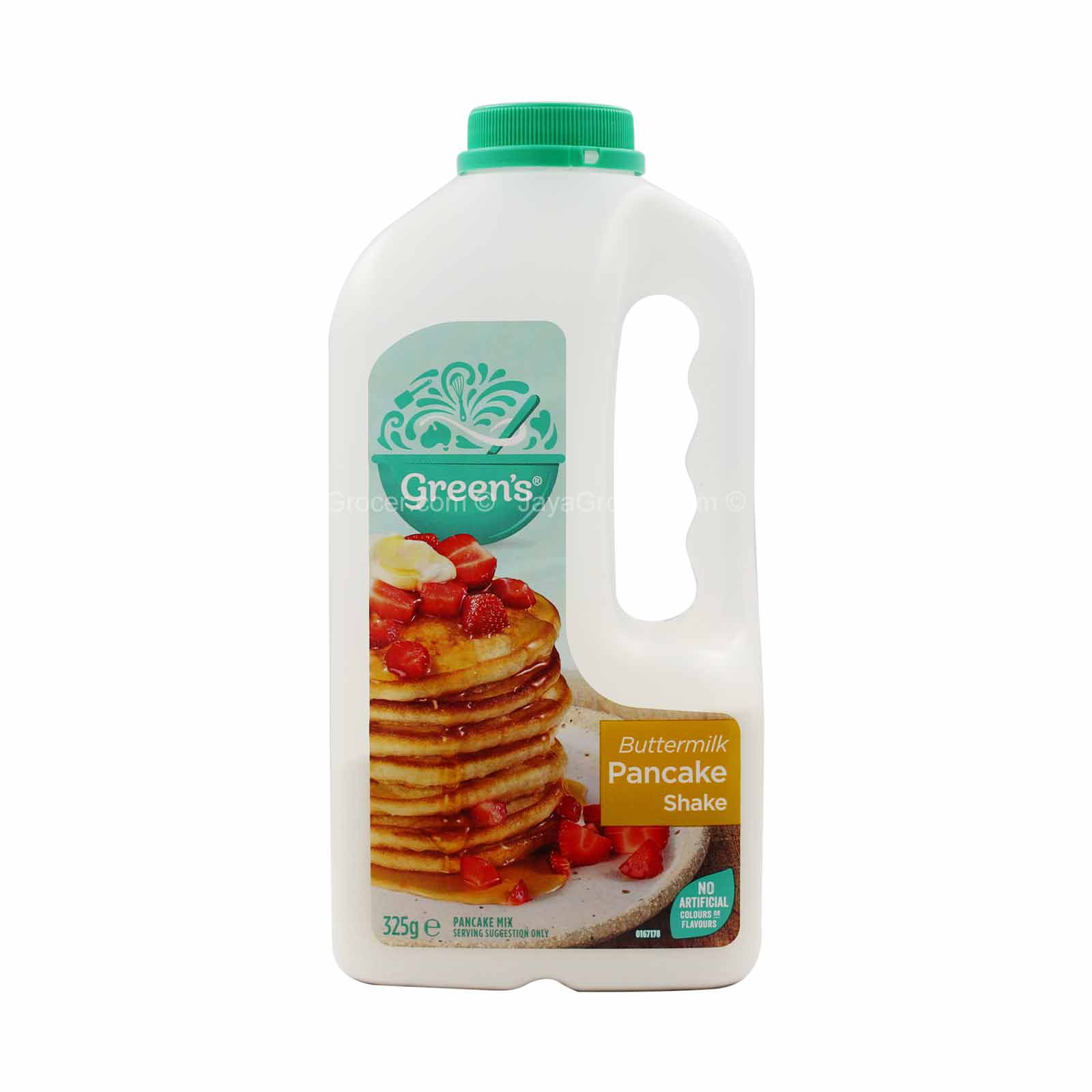 Greens Pancake Buttermilk Shake 325g - Image 2