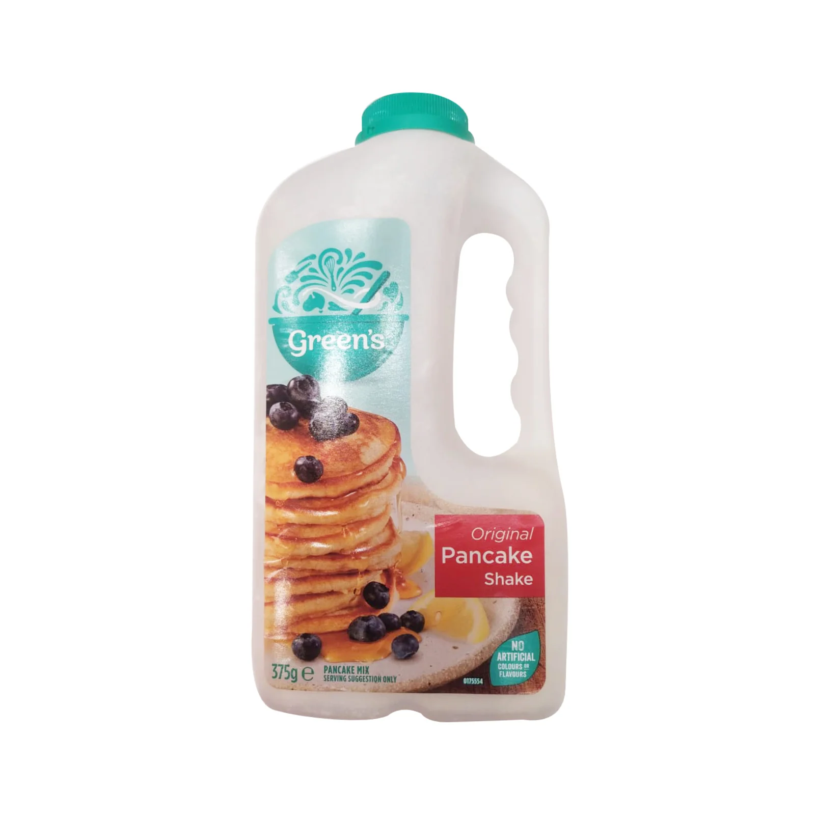 Greens Pancake Original Shake 375g - Image 2