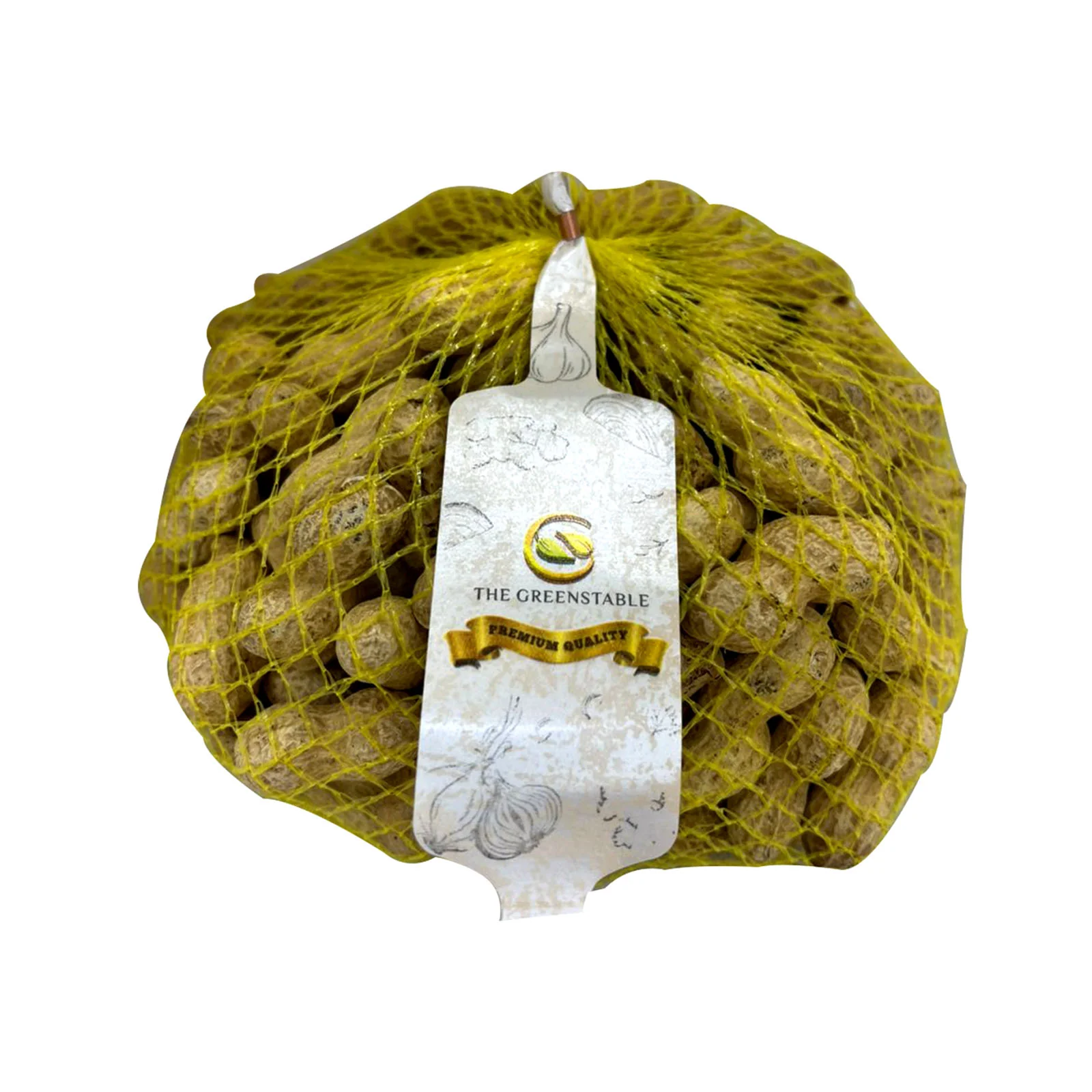 Groundnut With Shell (China) 500g