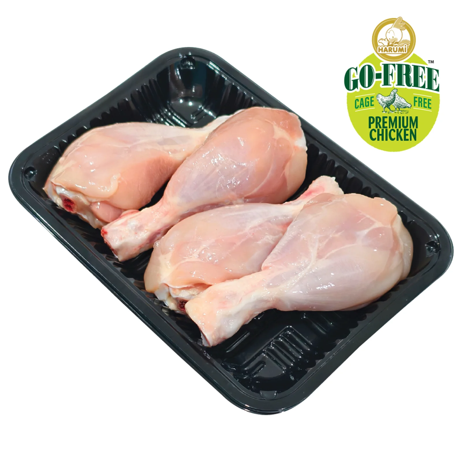 Harumi GoFree Skinless Chicken Drumstick 400g - Image 2